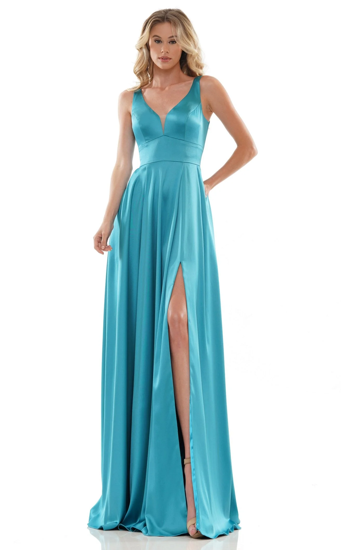 Colors Dress G904 Dress - Image 2