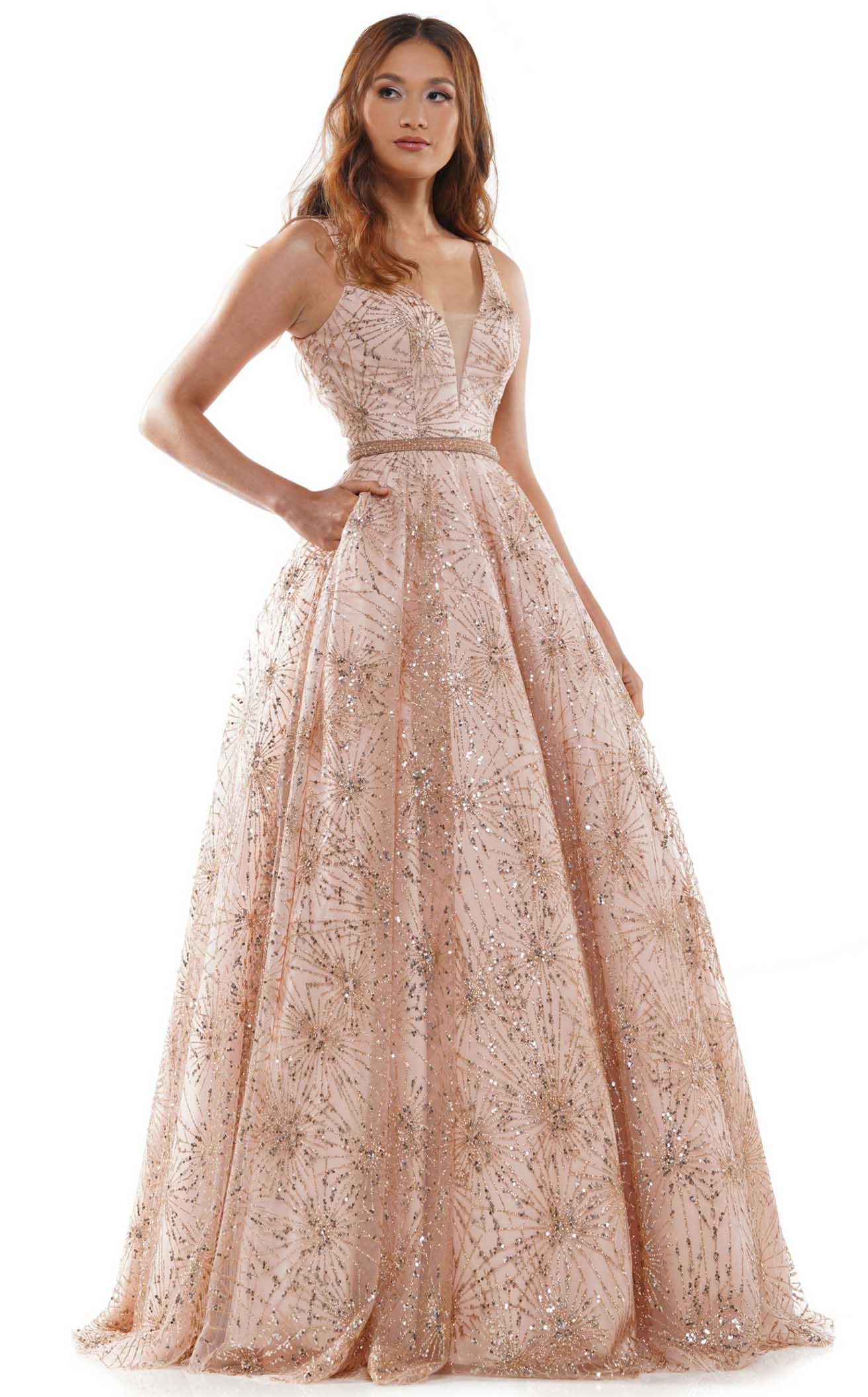 Colors Dress G942 Dress