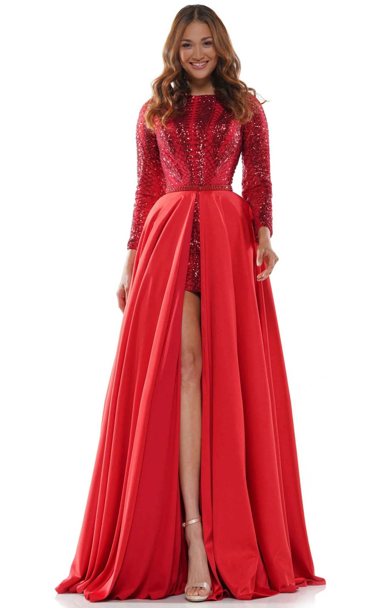 Colors Dress G956 Dress - Image 2
