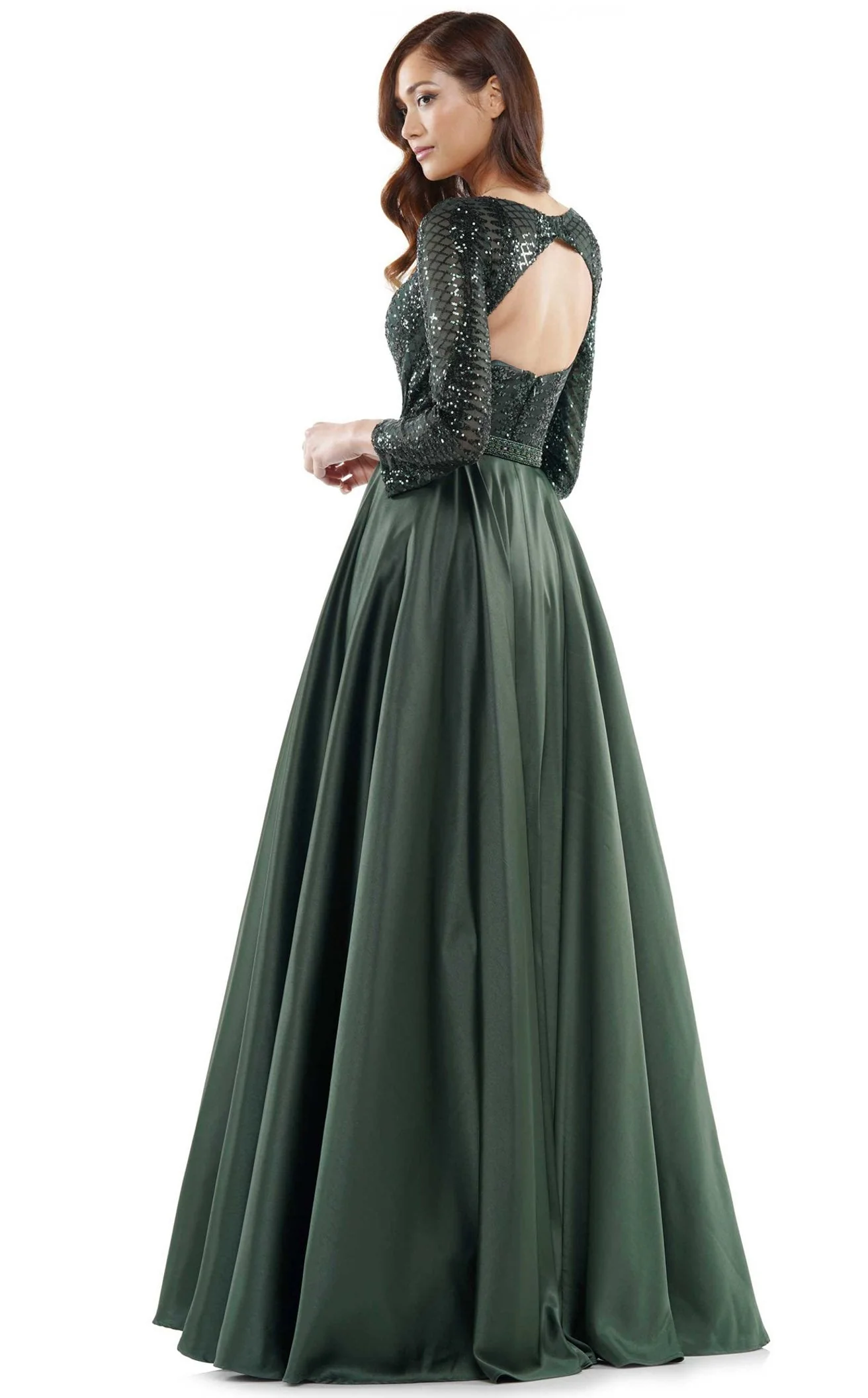 Colors Dress G956 Dress - Image 7