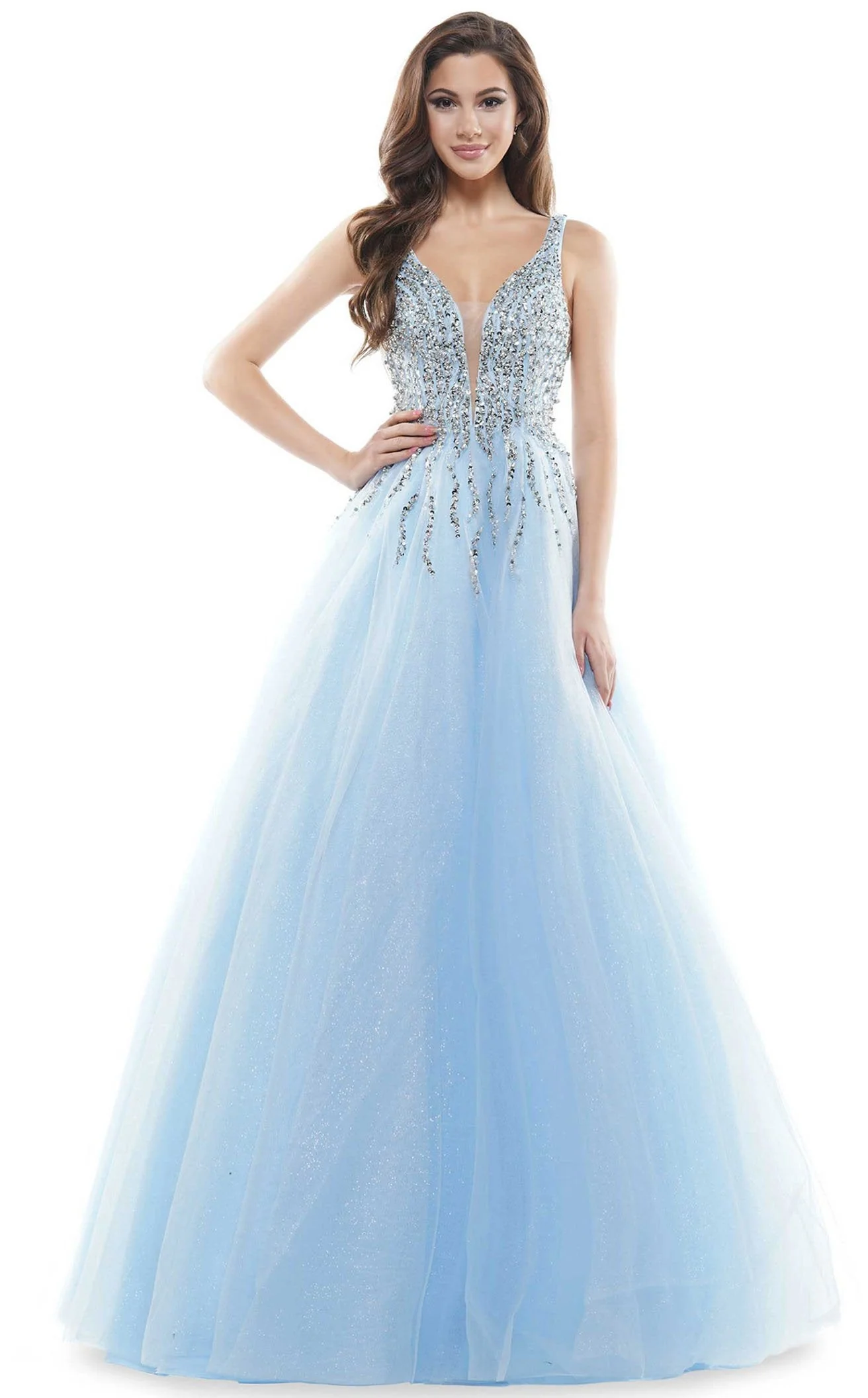 Colors Dress G957 Dress - Image 2