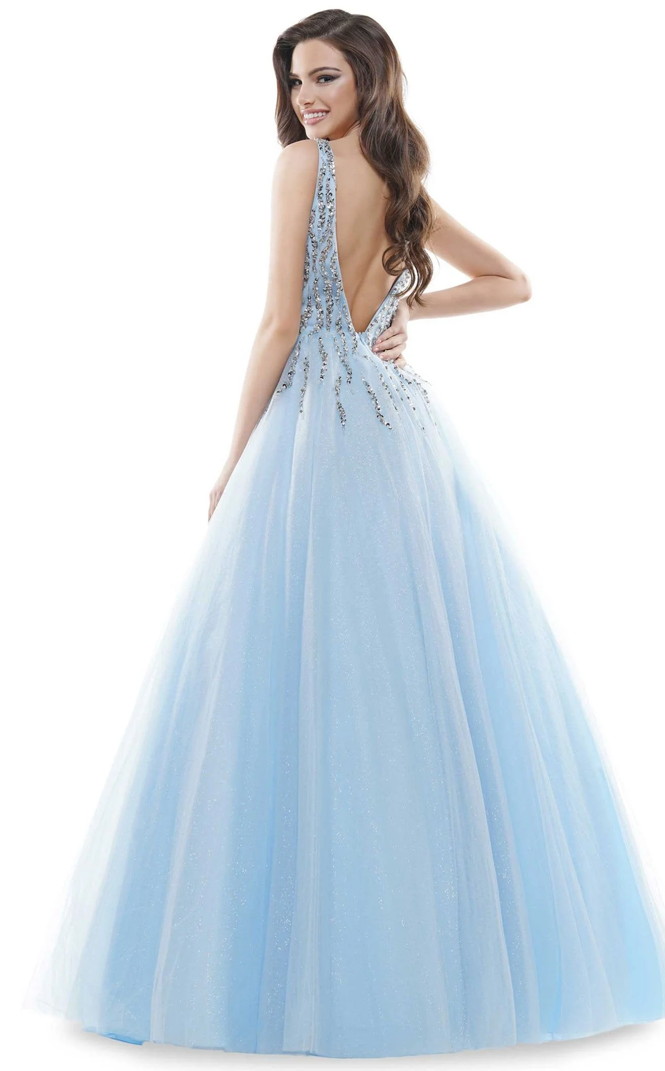 Colors Dress G957 Dress - Image 5