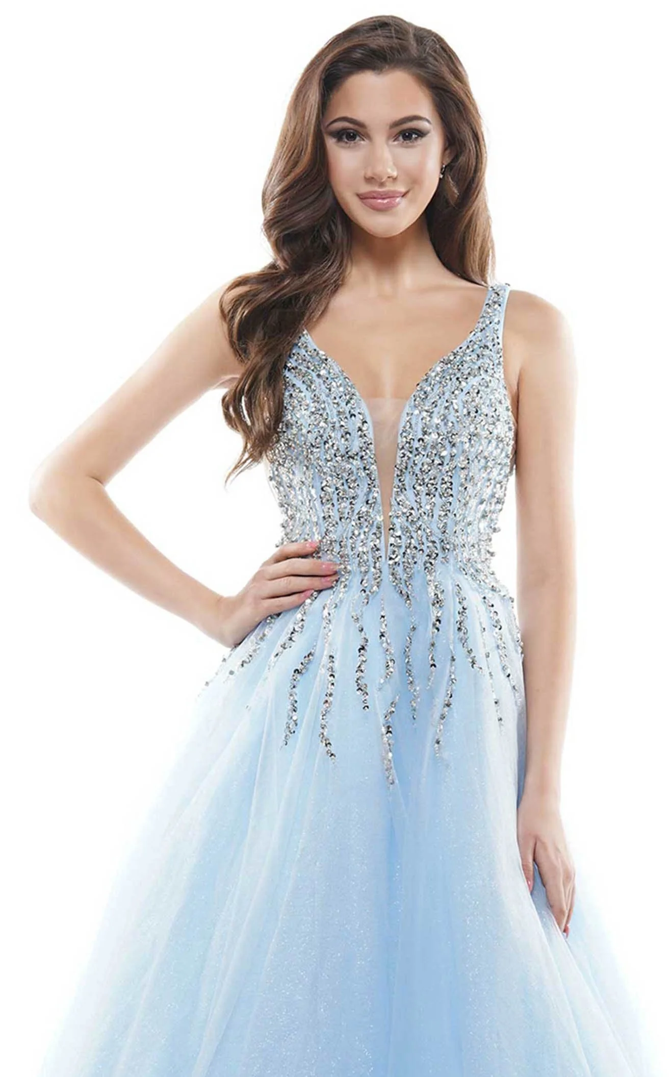 Colors Dress G957 Dress - Image 8