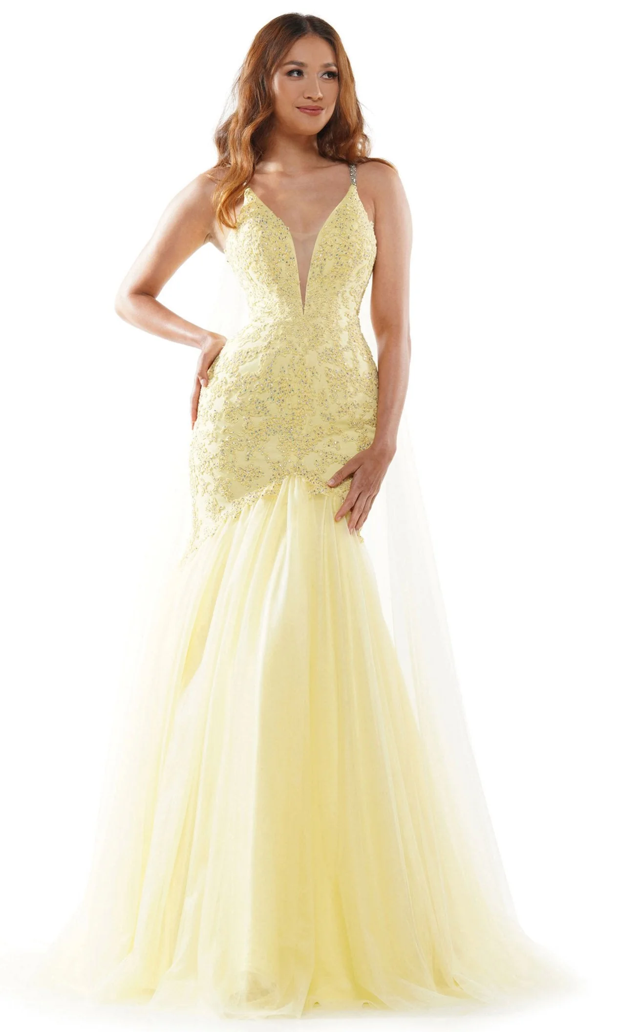 Colors Dress G962 Dress