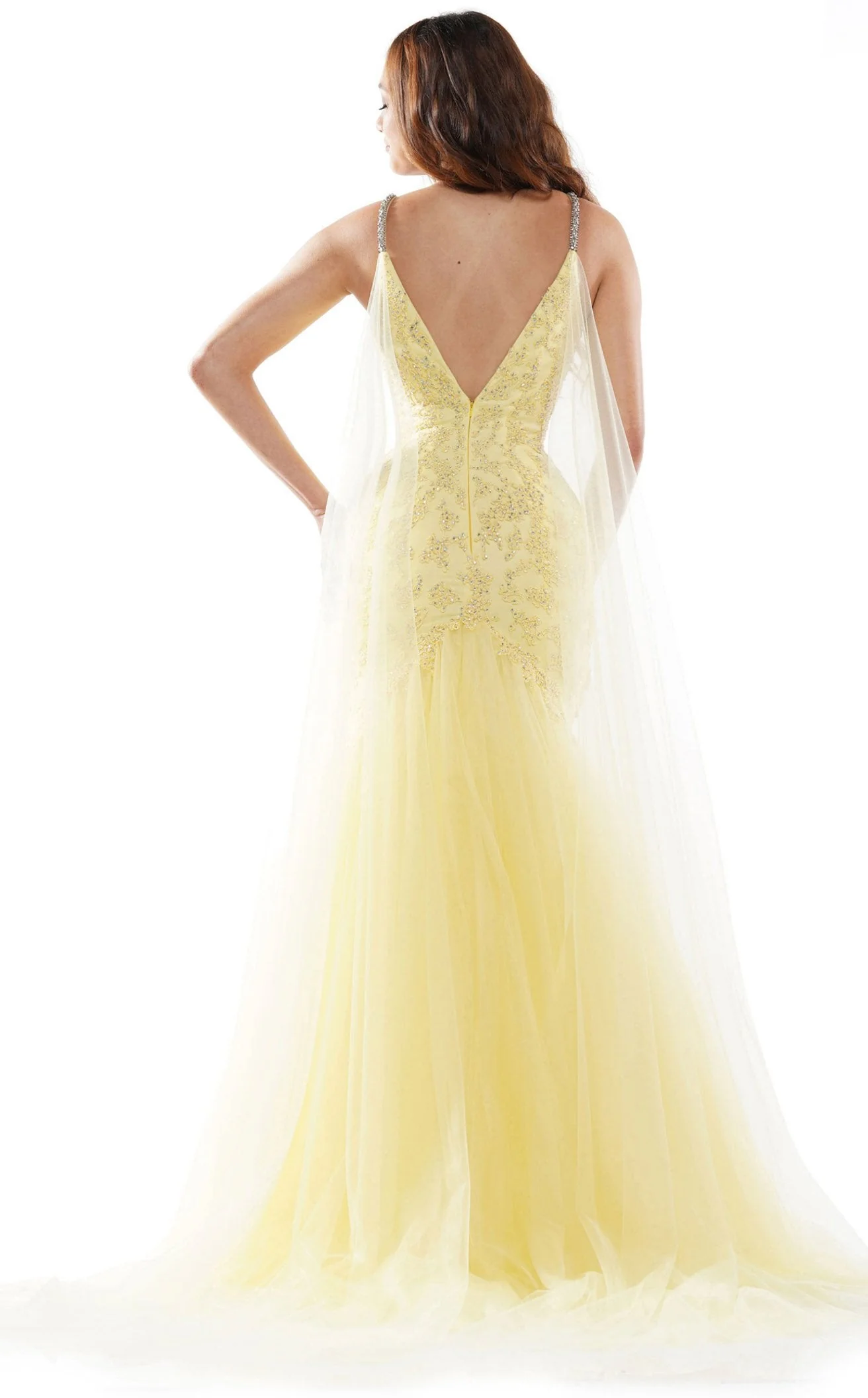 Colors Dress G962 Dress - Image 4