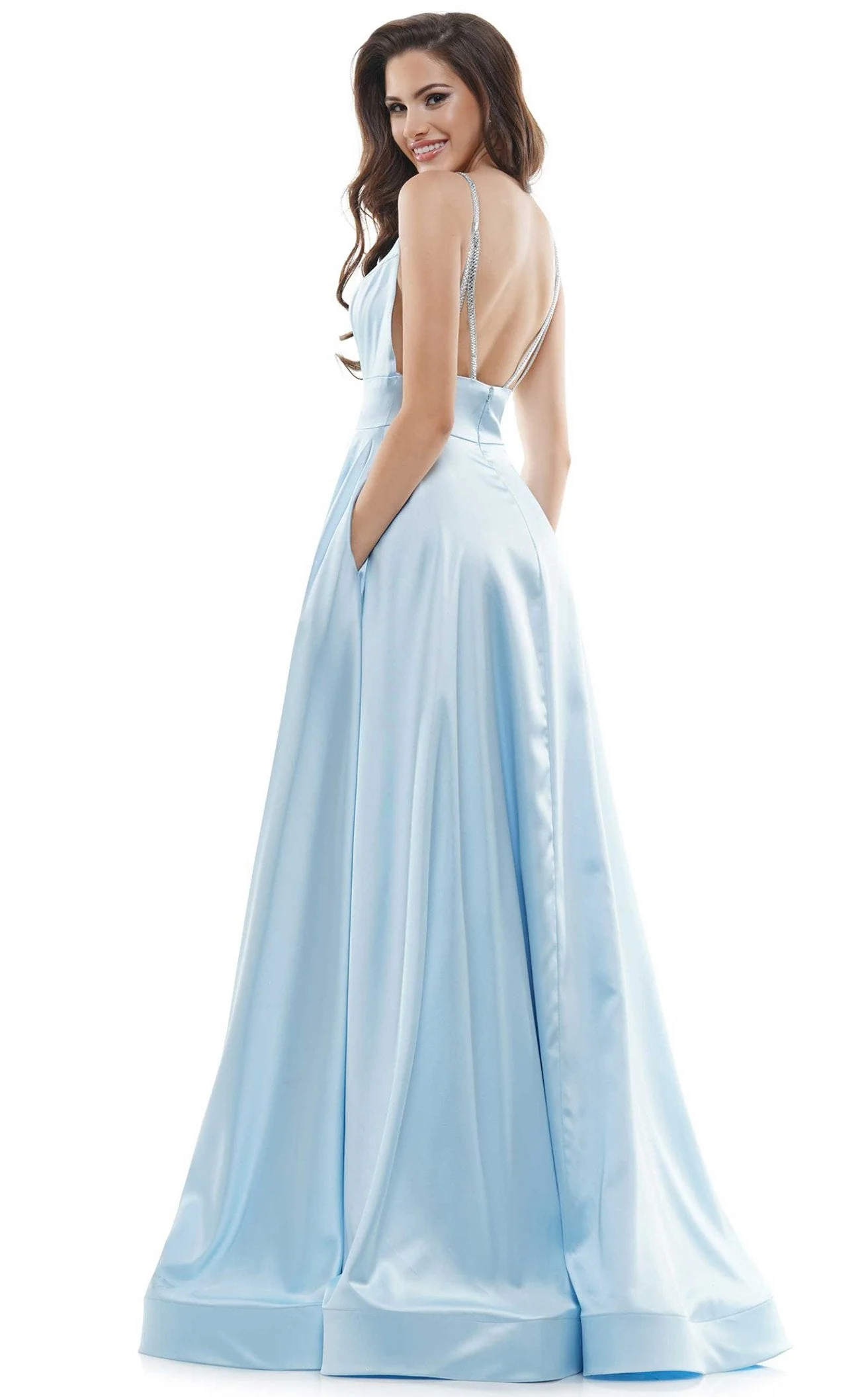 Colors Dress G968 Dress - Image 5