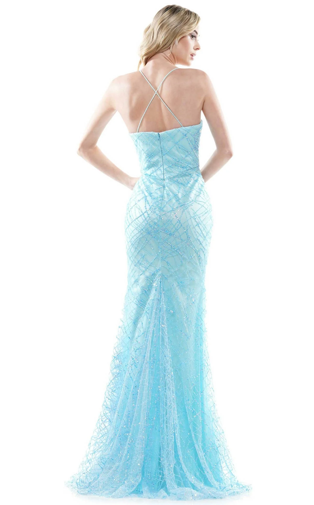Colors Dress G989 Dress - Image 4