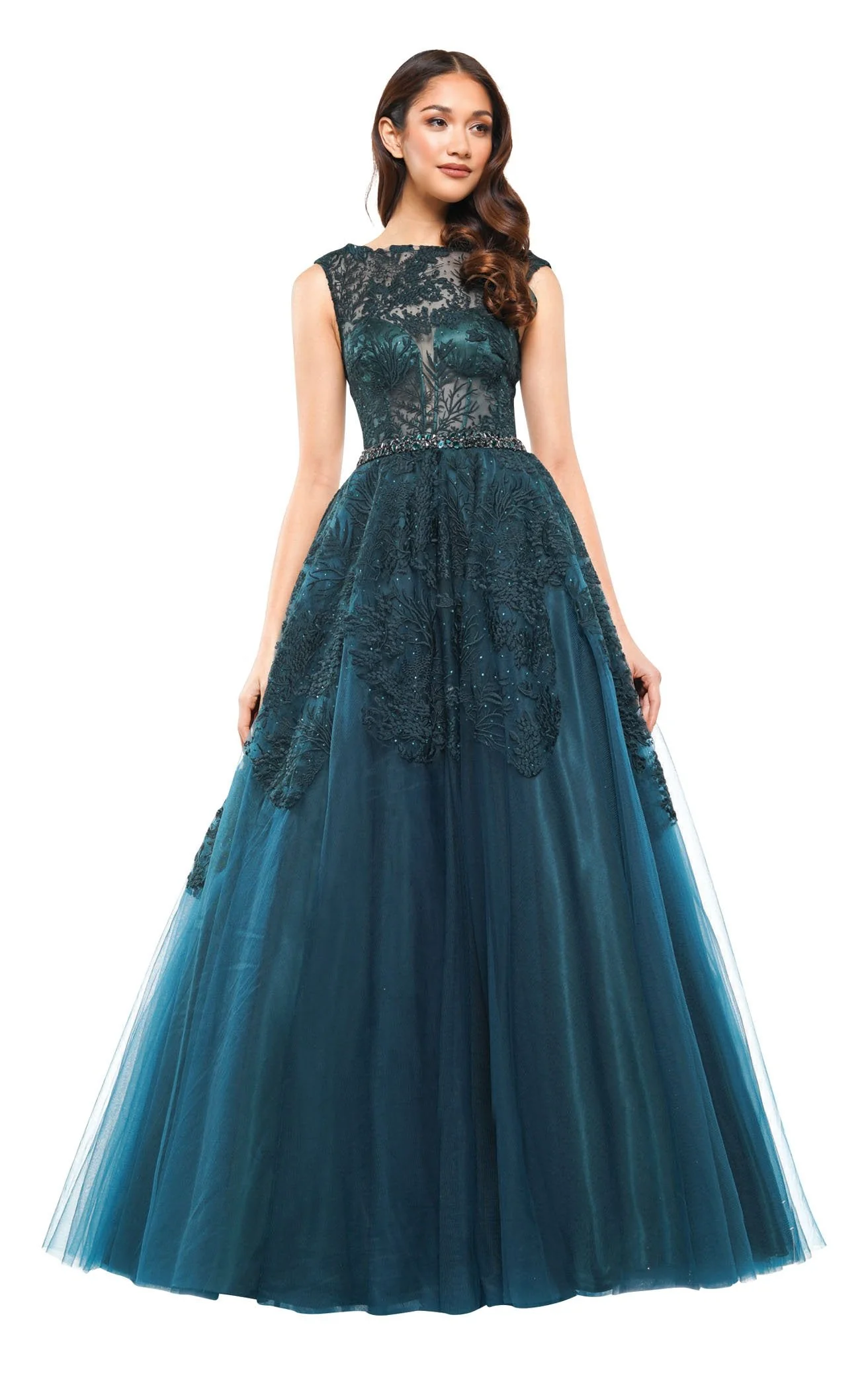 Colors Dress J034 Dress