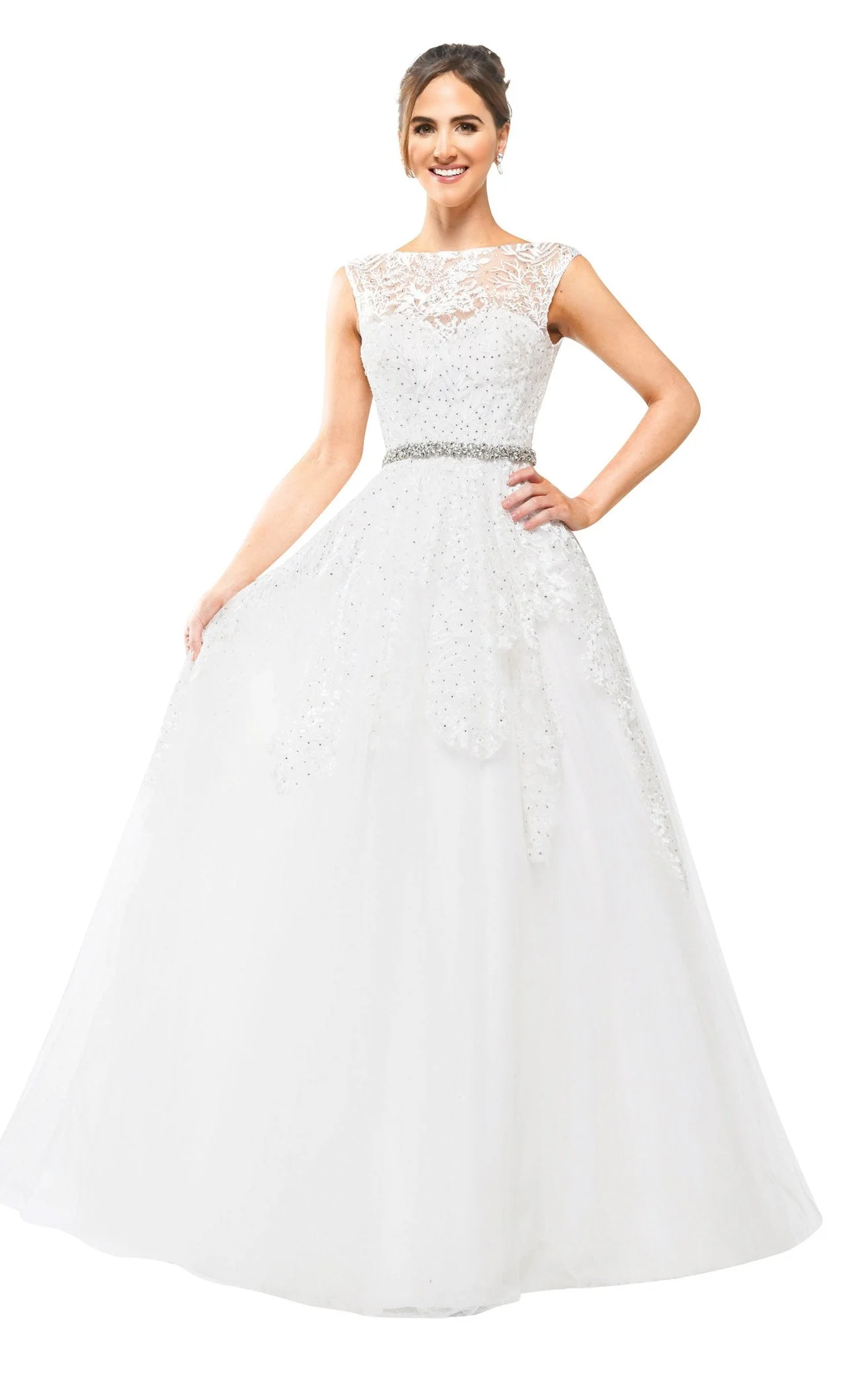 Colors Dress J034 Dress - Image 2