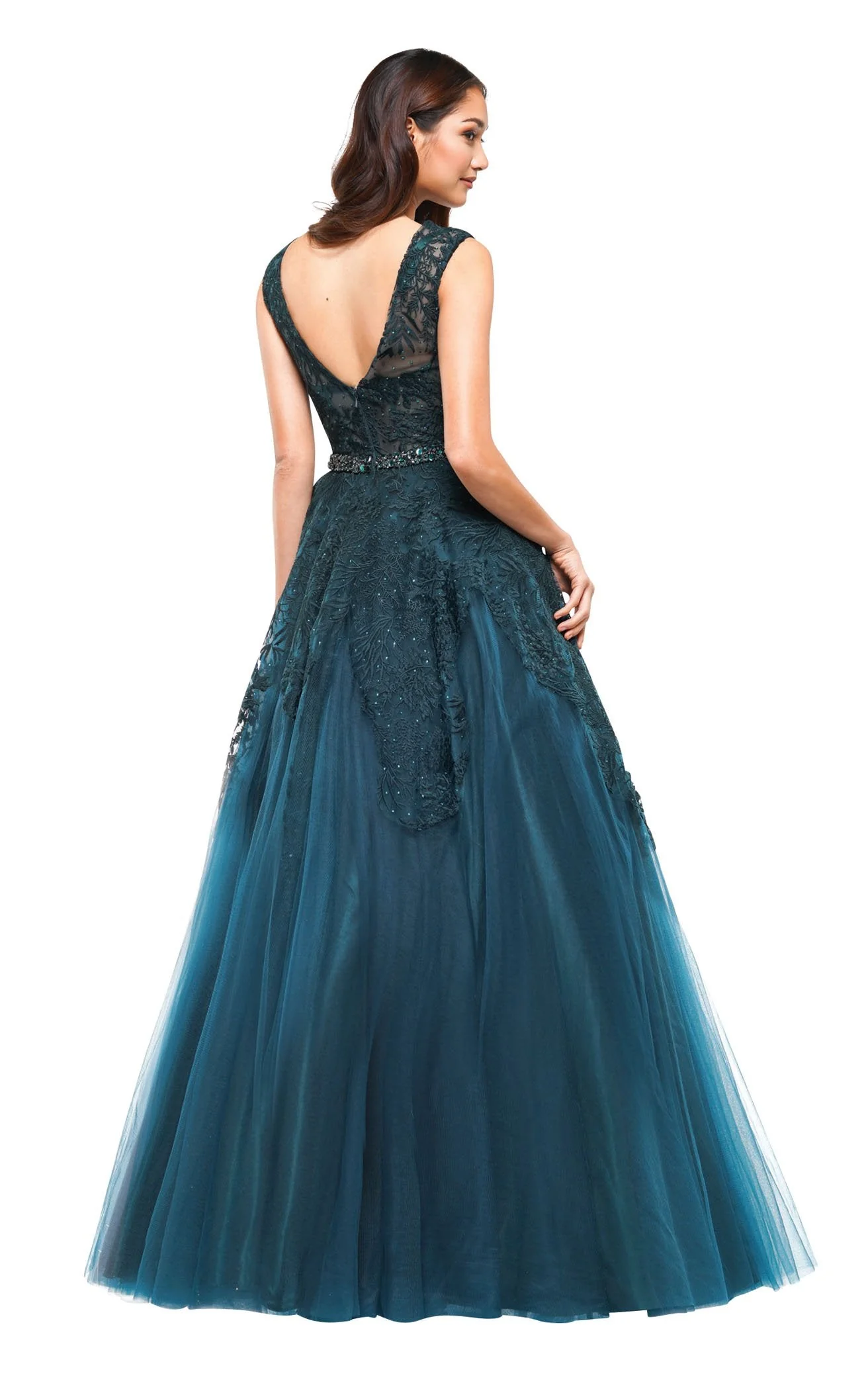Colors Dress J034 Dress - Image 3