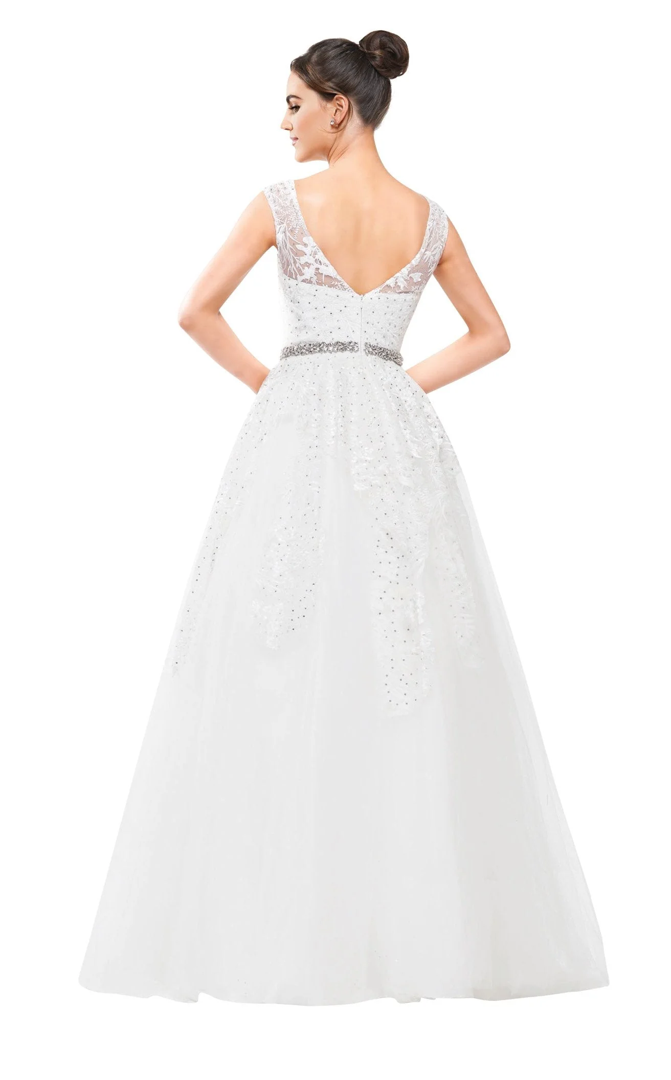 Colors Dress J034 Dress - Image 4