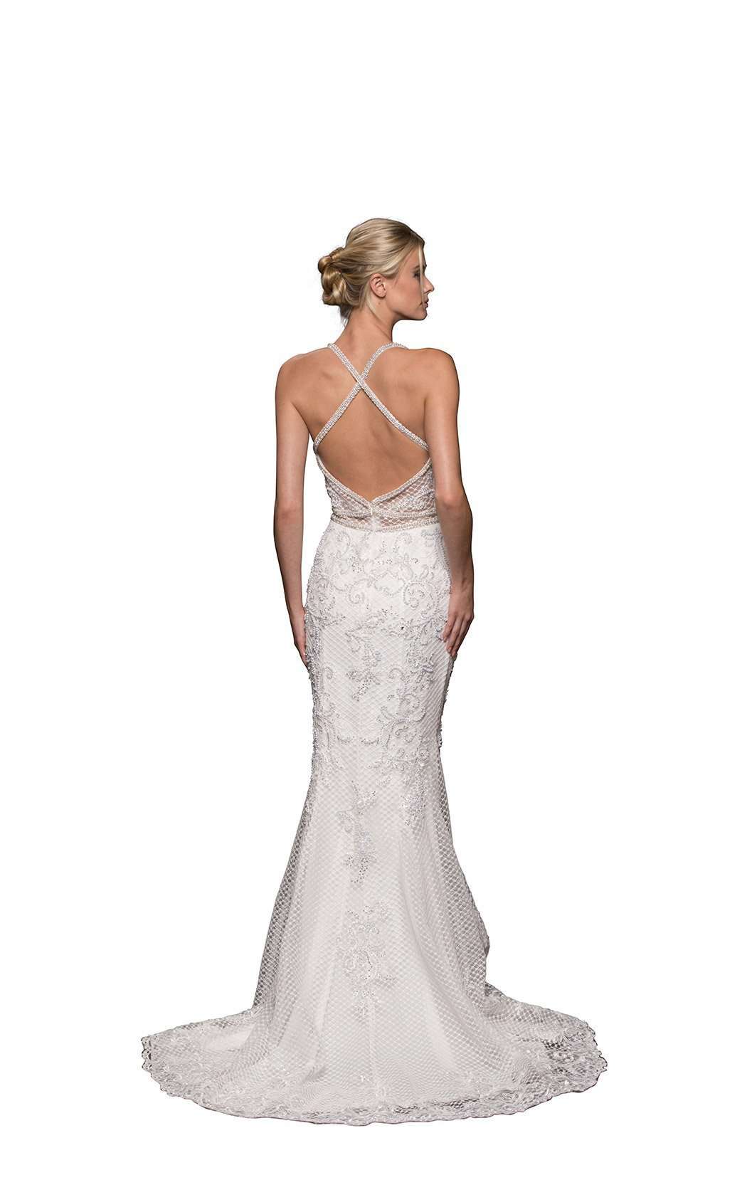 Colors Dress J056CL Dress - Image 3