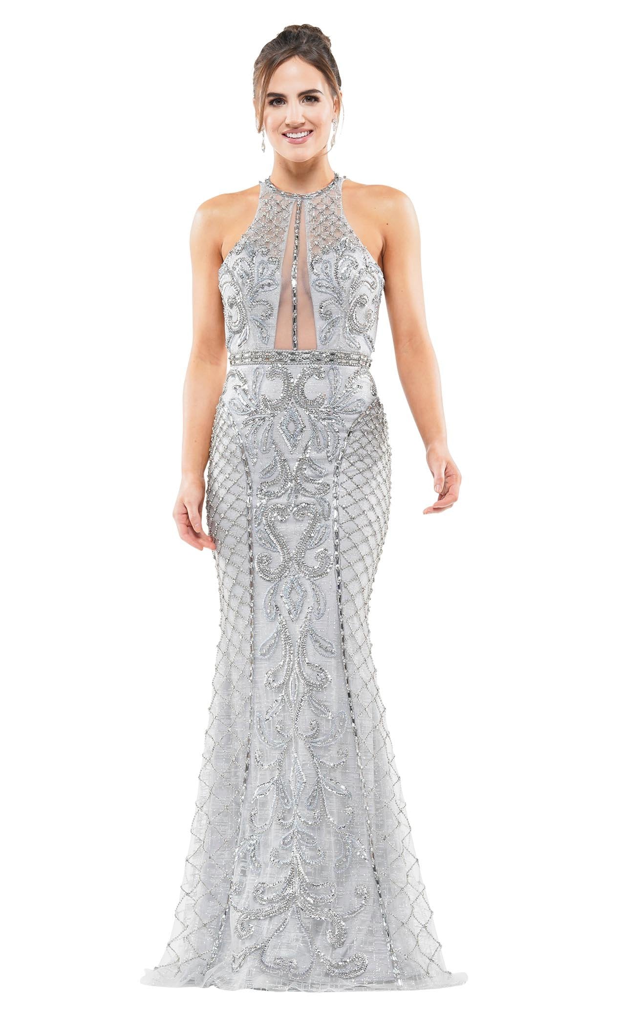 Colors Dress J106 Dress - Image 2