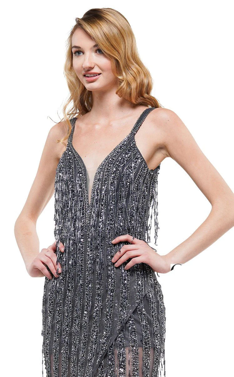 Colors Dress J107 Dress - Image 5