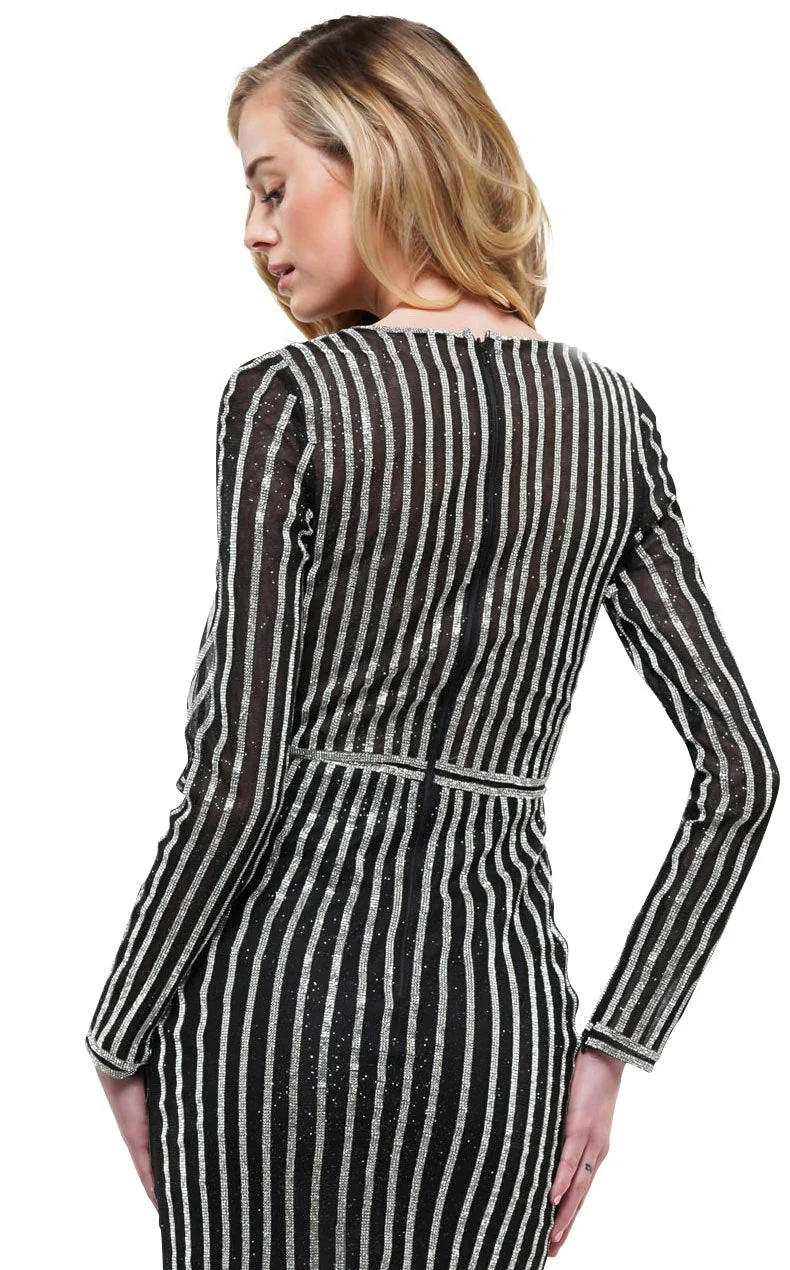Colors Dress J109 Dress - Image 7
