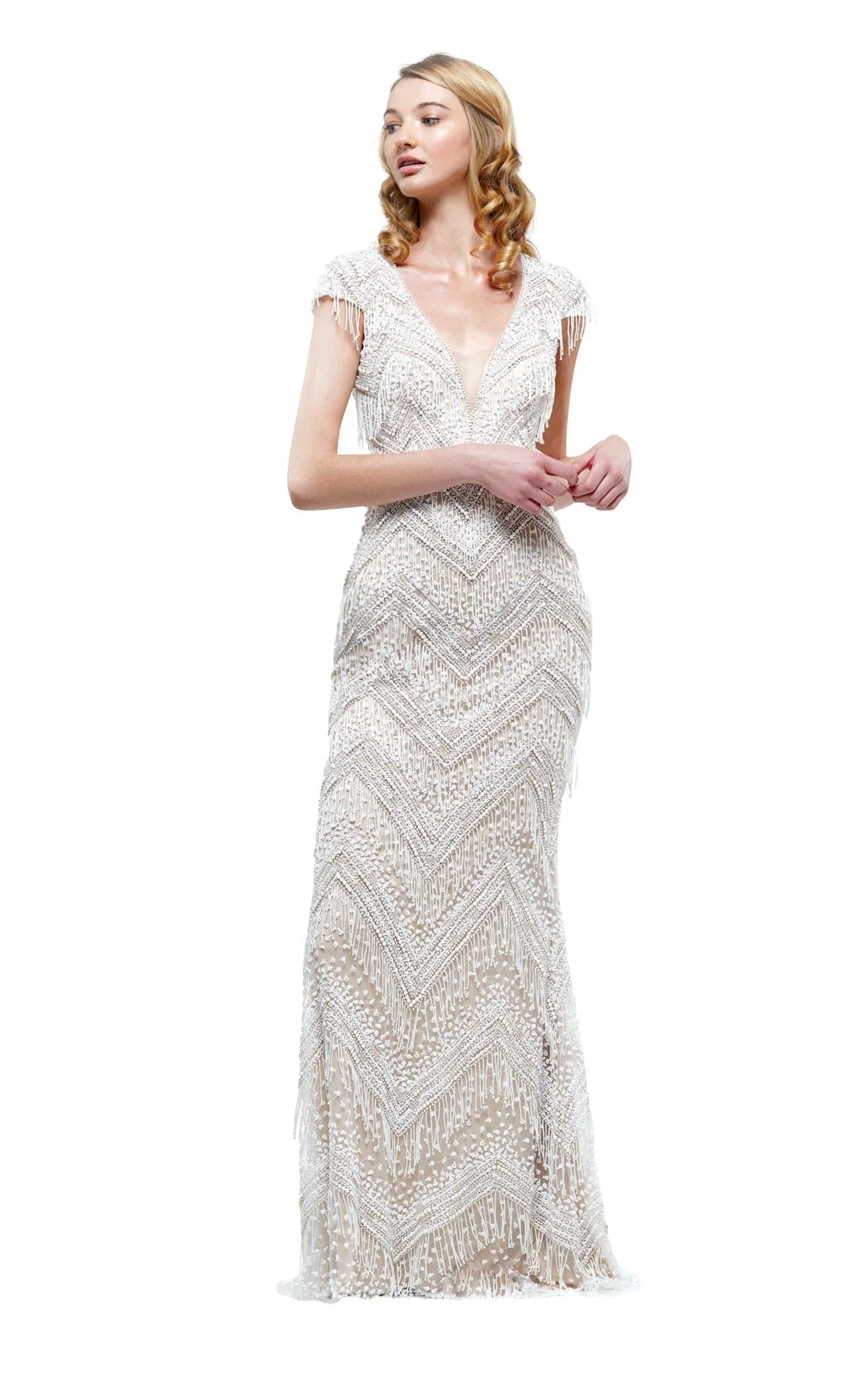 Colors Dress J110 Dress - Image 2