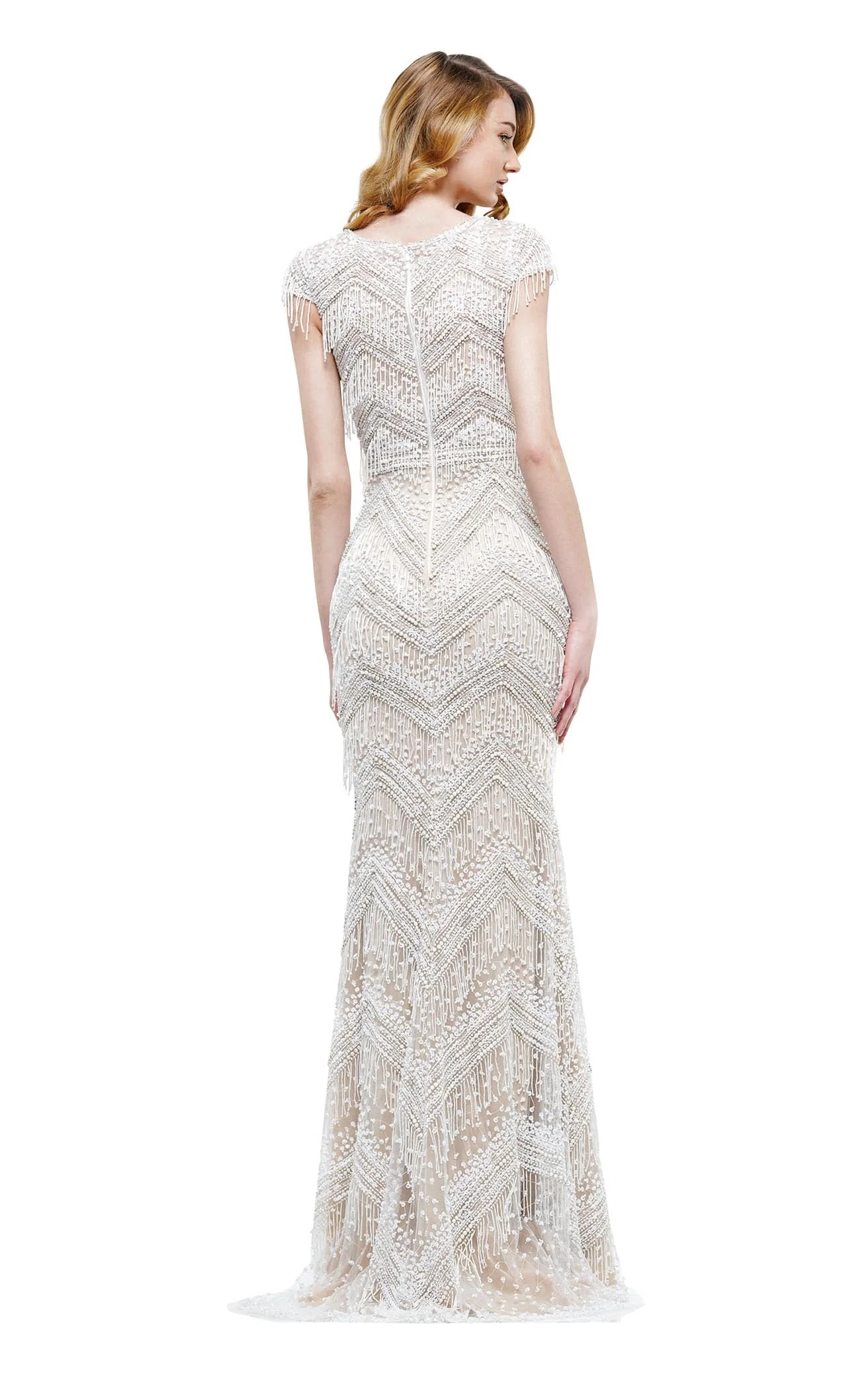 Colors Dress J110 Dress - Image 4