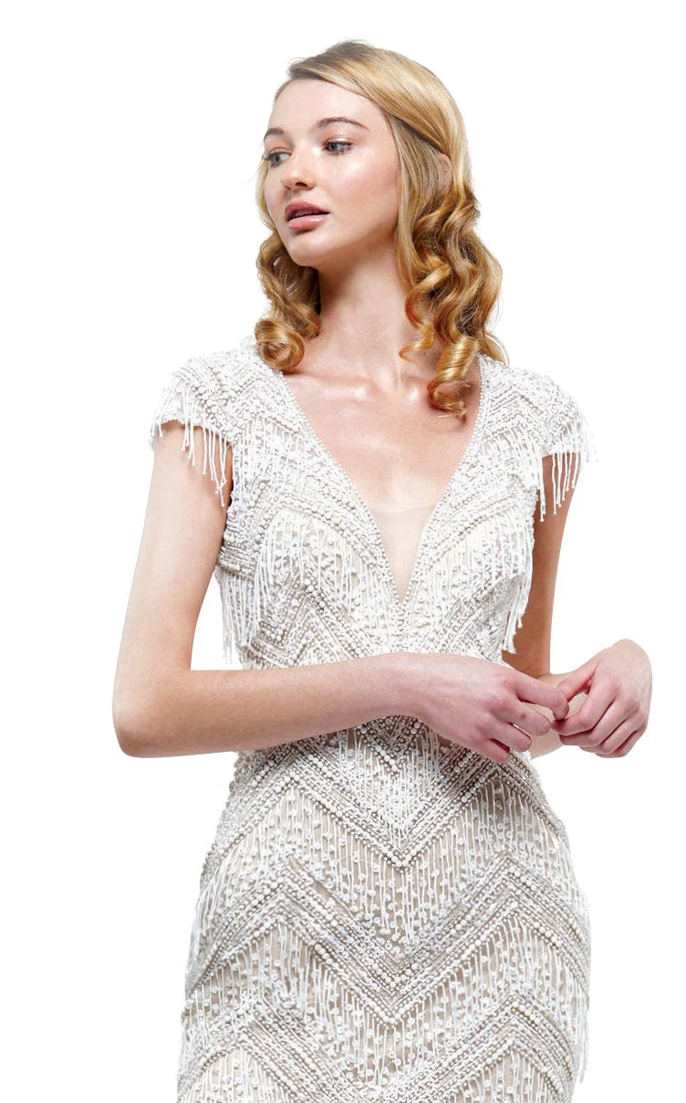 Colors Dress J110 Dress - Image 6