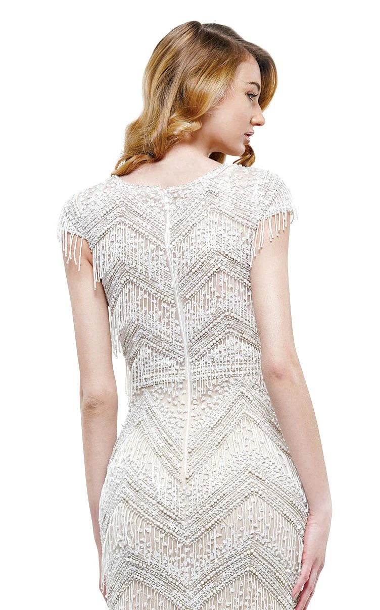 Colors Dress J110 Dress - Image 8
