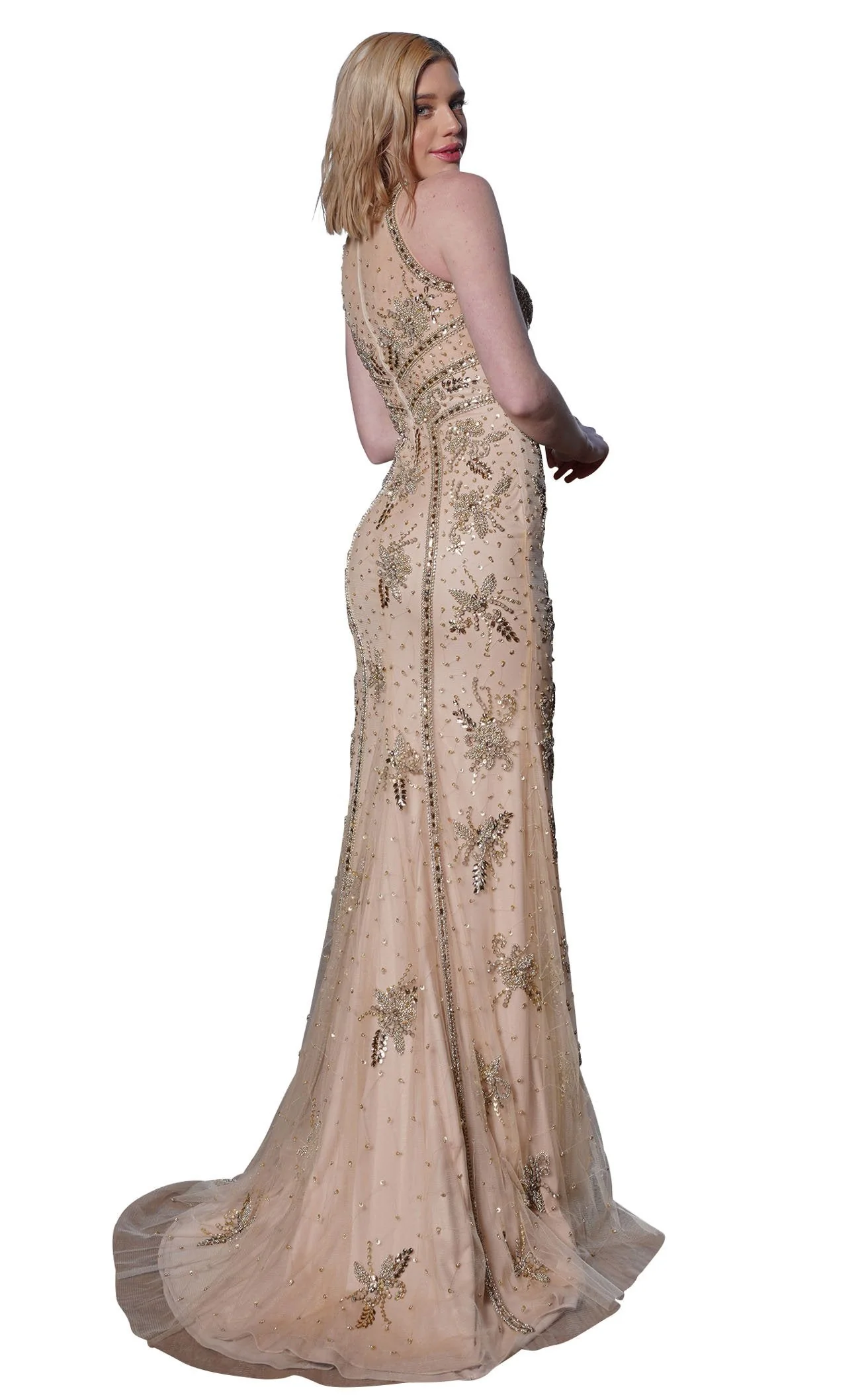 Colors Dress J112 Dress - Image 4
