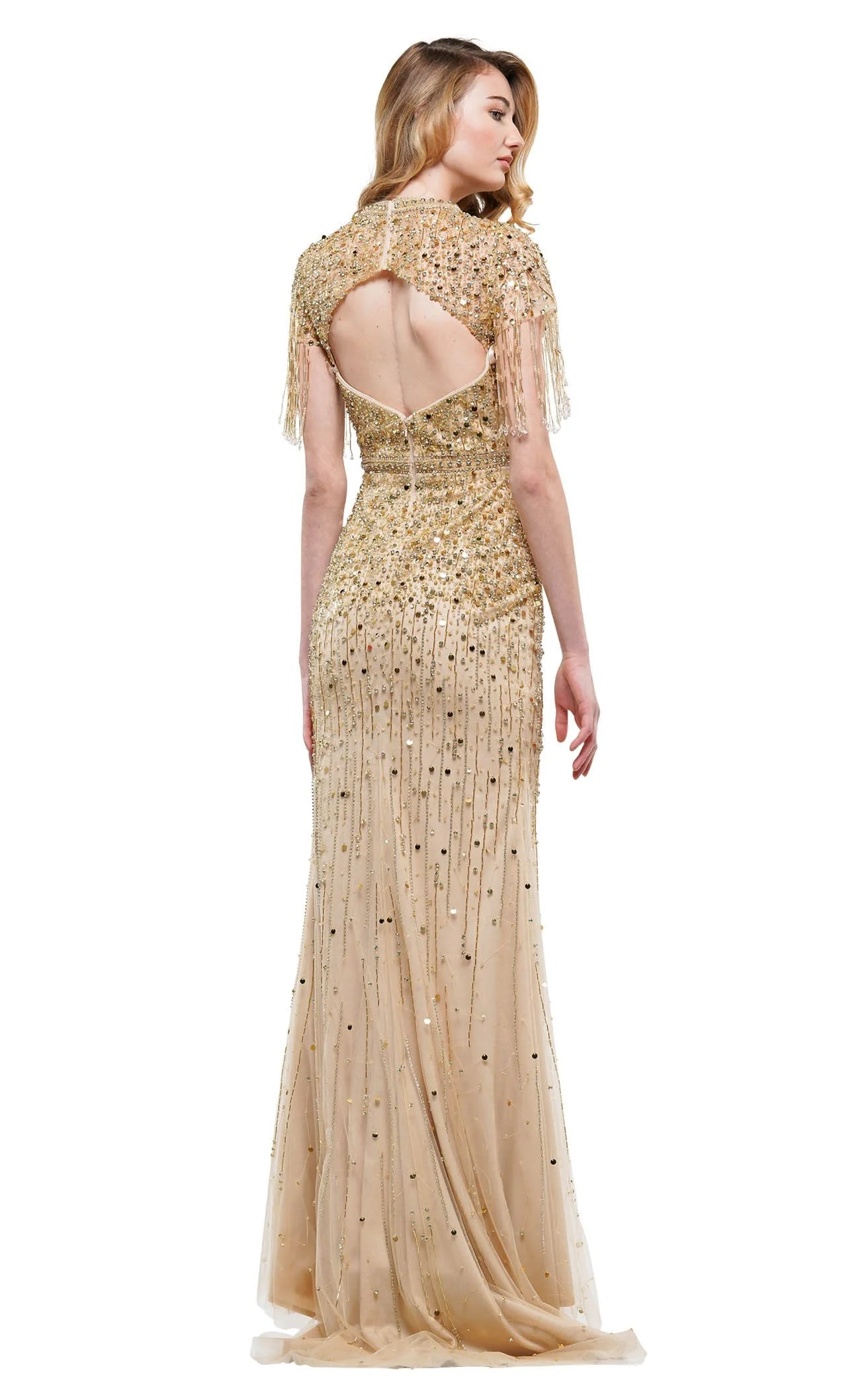 Colors Dress J114 Dress - Image 2