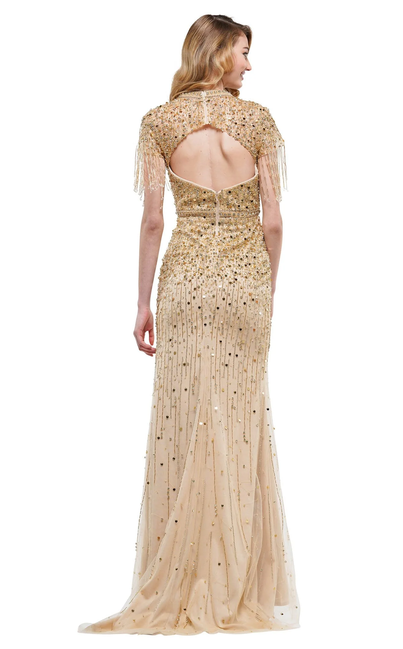 Colors Dress J114 Dress - Image 3