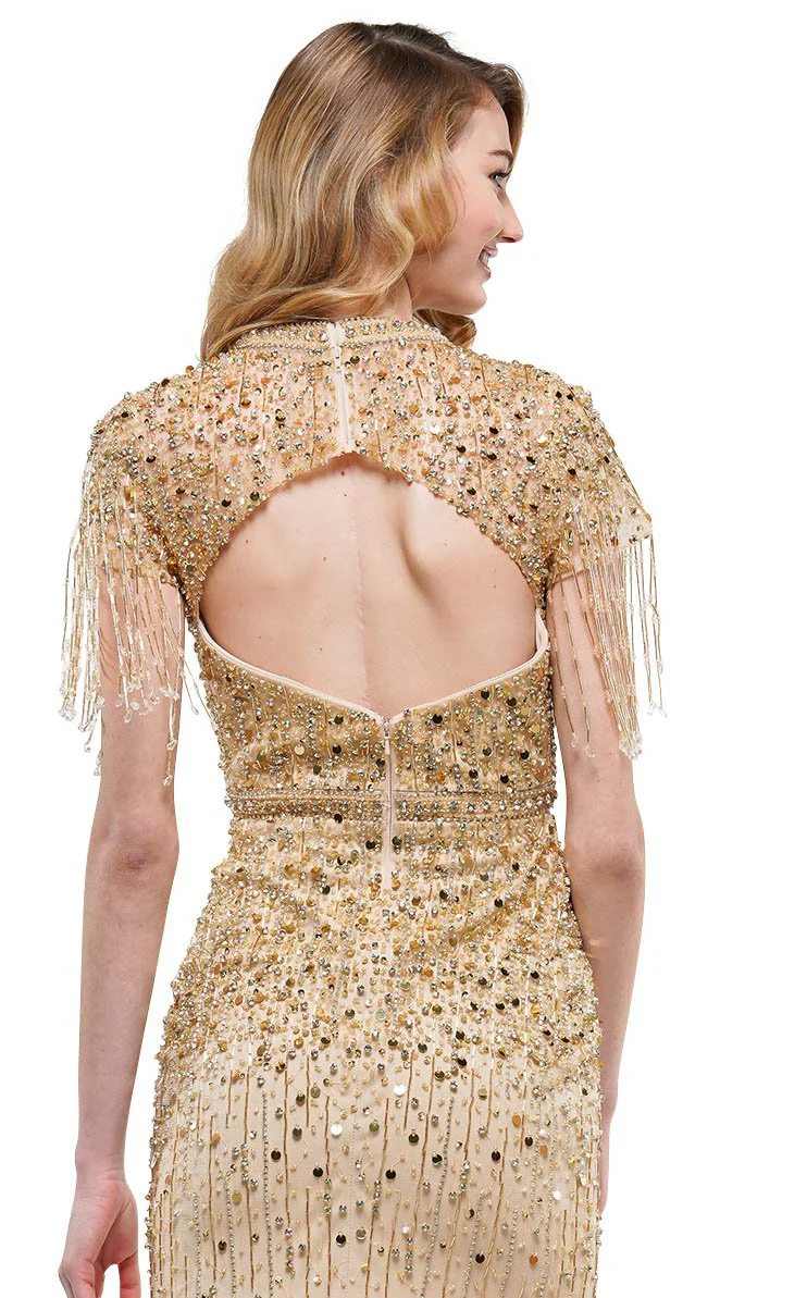 Colors Dress J114 Dress - Image 5