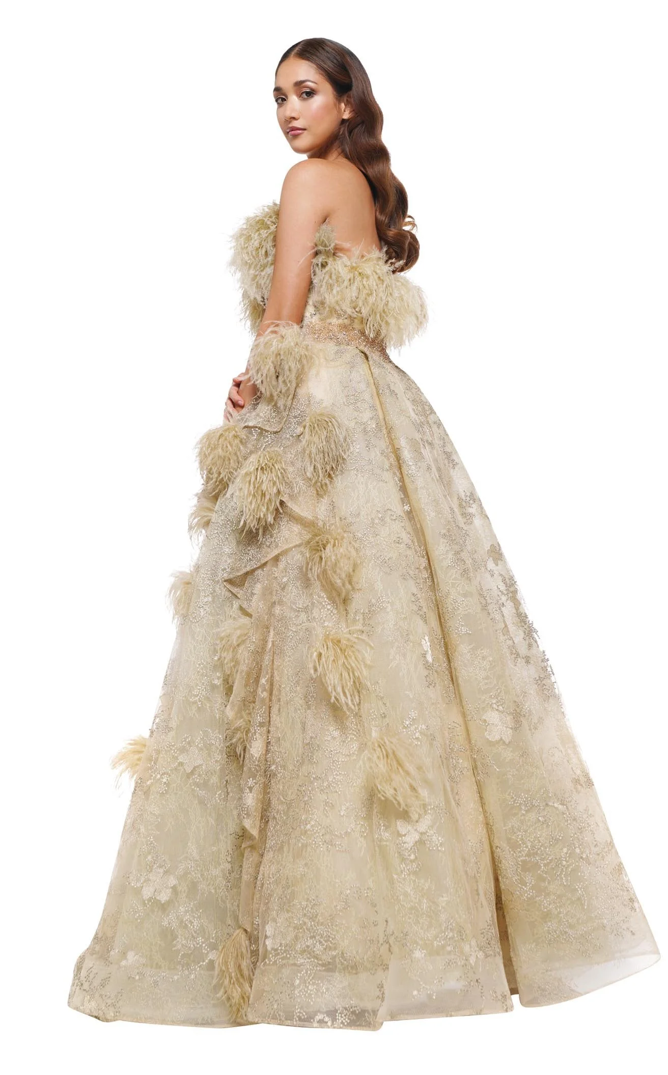 Colors Dress J119 Dress - Image 2
