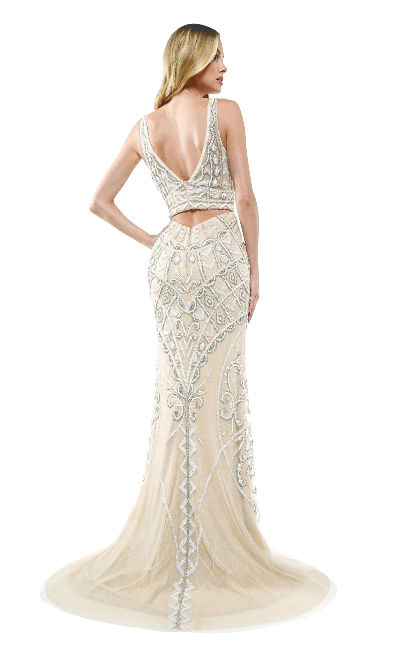 Colors Dress J120 Dress - Image 2