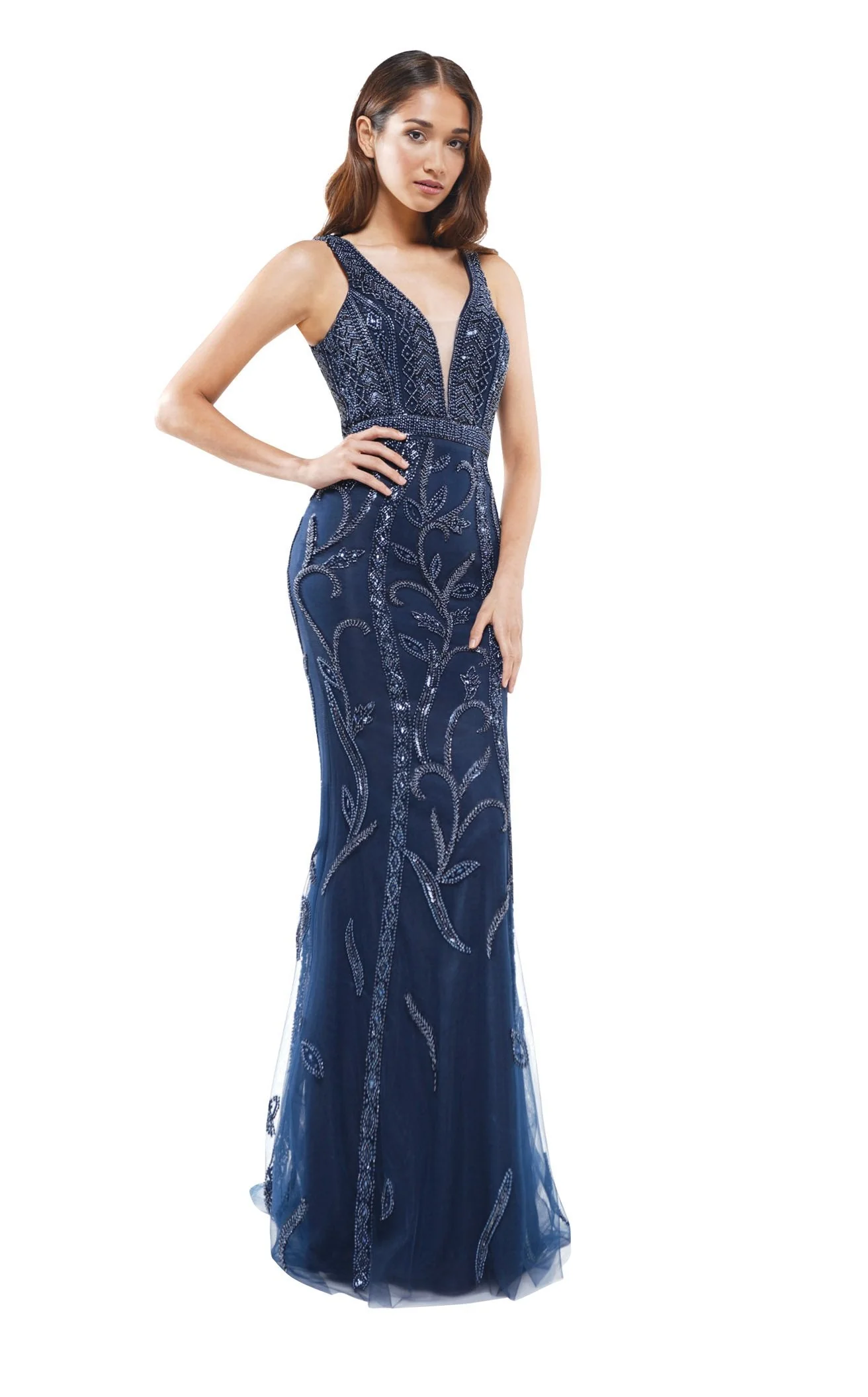 Colors Dress J124 Dress - Image 2