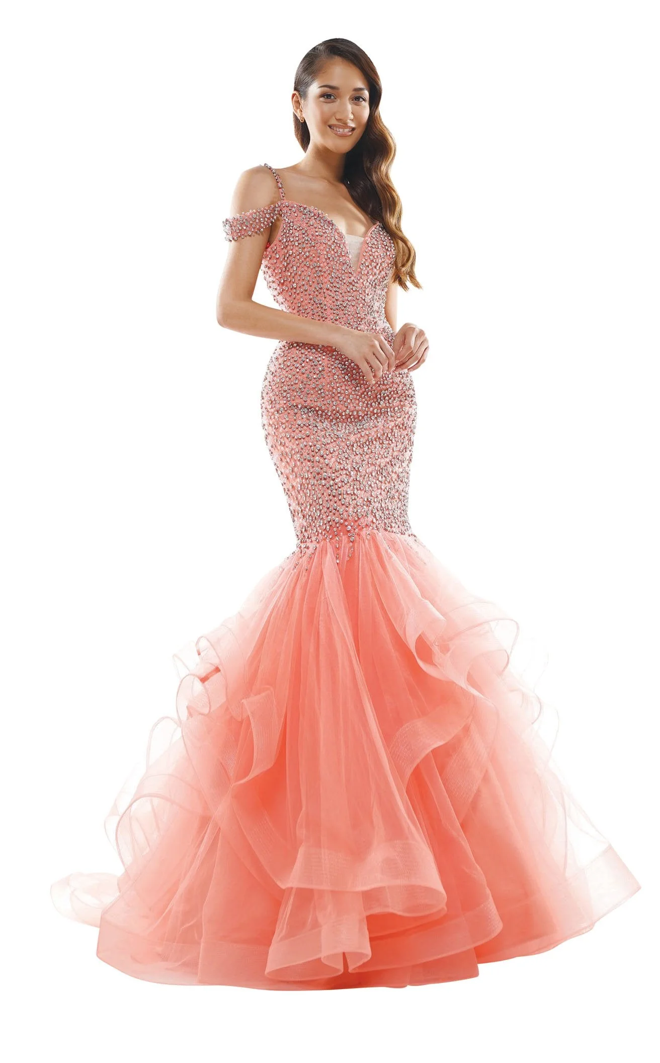 Colors Dress J126 Dress