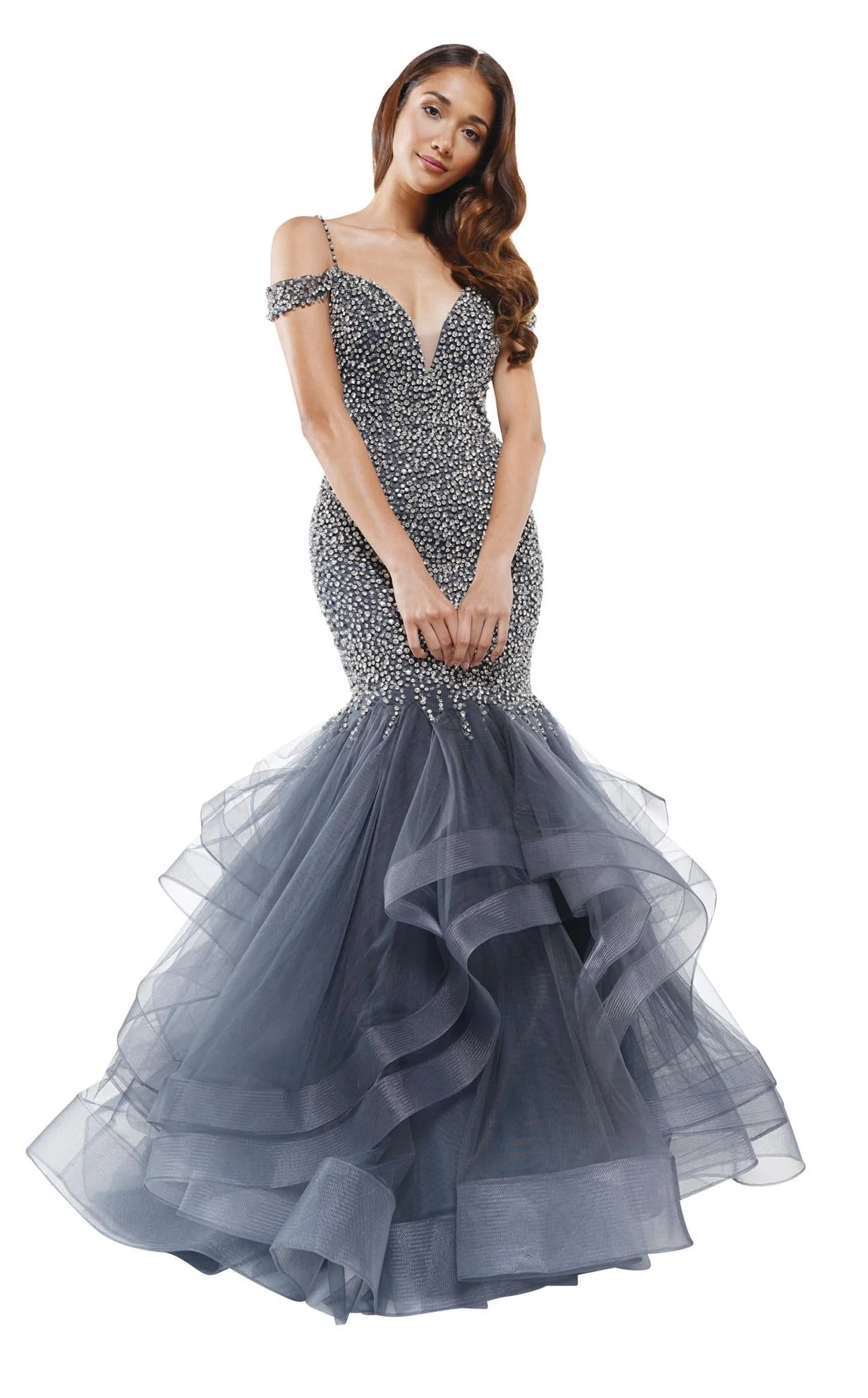 Colors Dress J126 Dress - Image 2