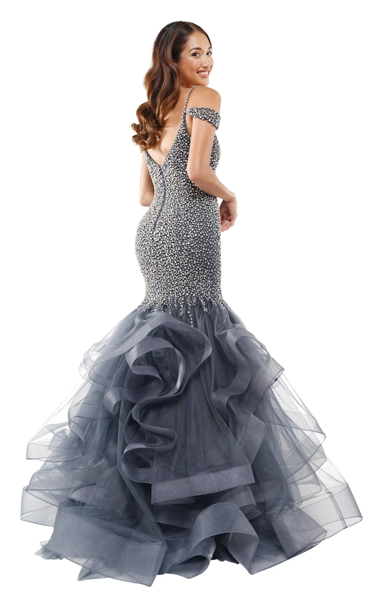 Colors Dress J126 Dress - Image 4