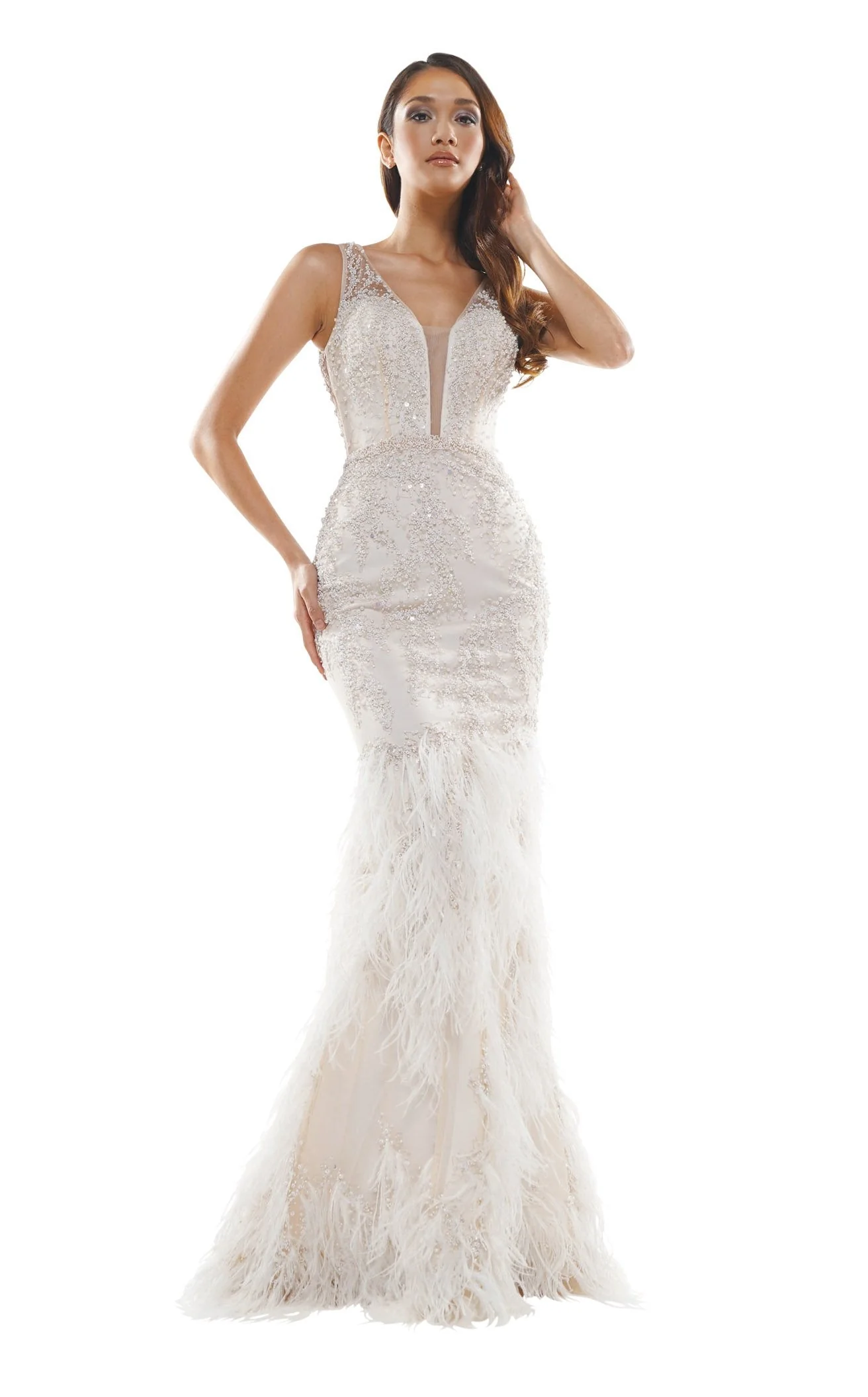 Colors Dress J129 Dress - Image 3