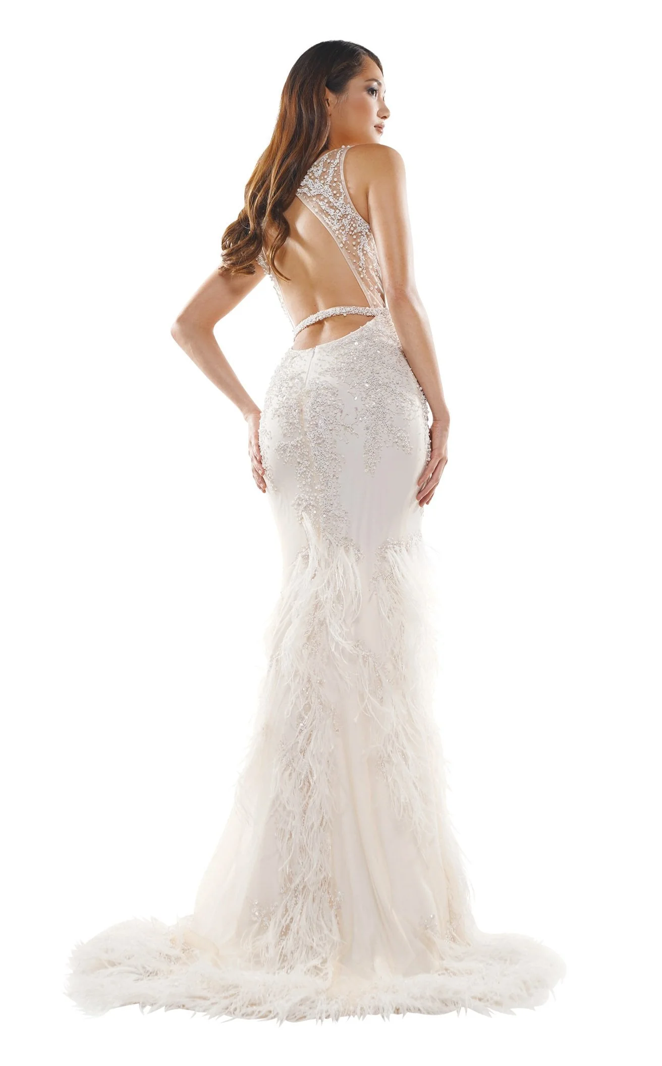 Colors Dress J129 Dress - Image 6