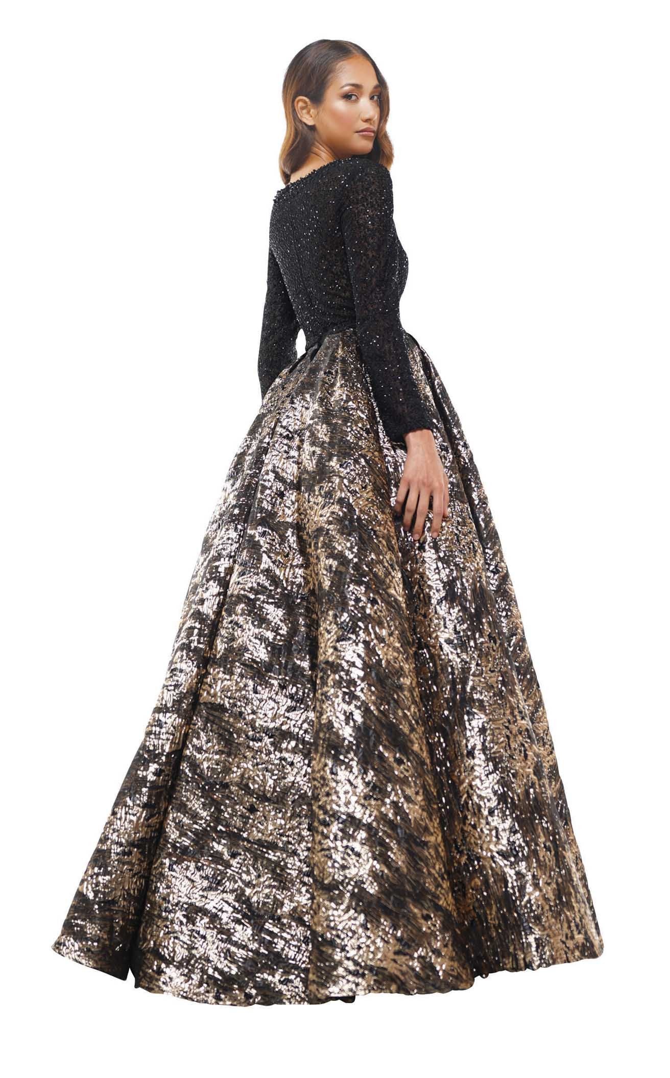 Colors Dress J130 Dress - Image 2