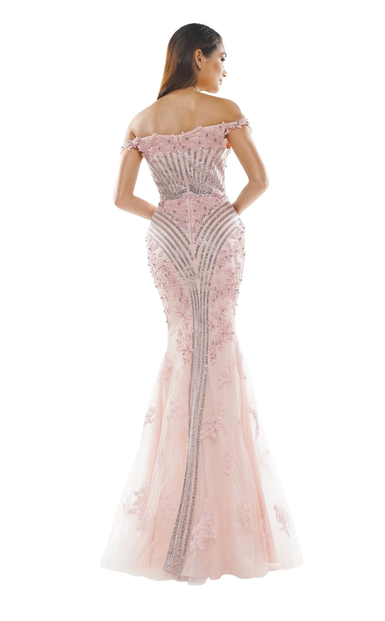Colors Dress J131 Dress - Image 5