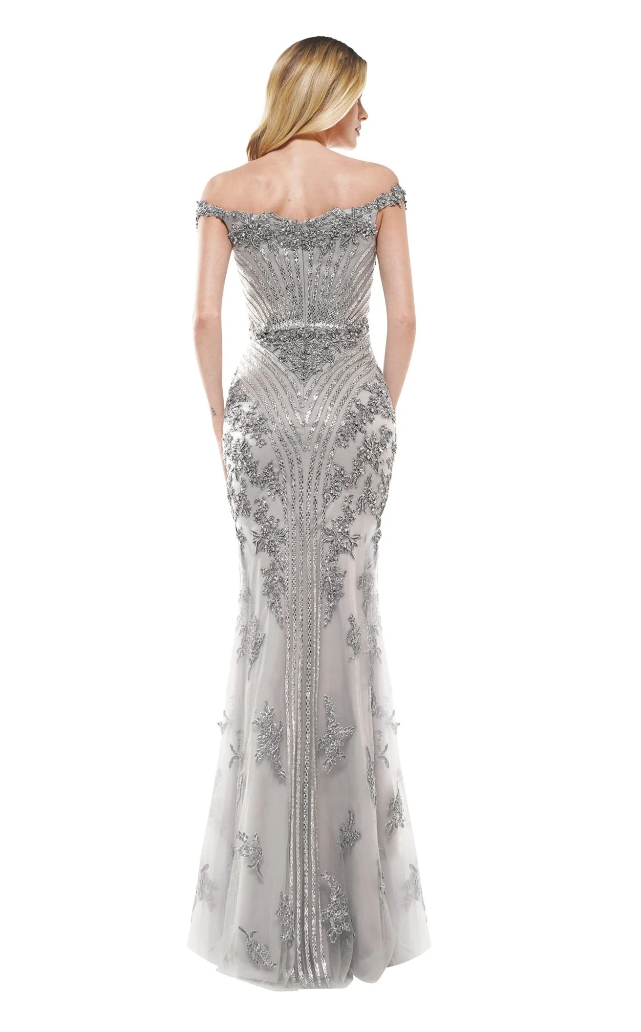 Colors Dress J131 Dress - Image 6