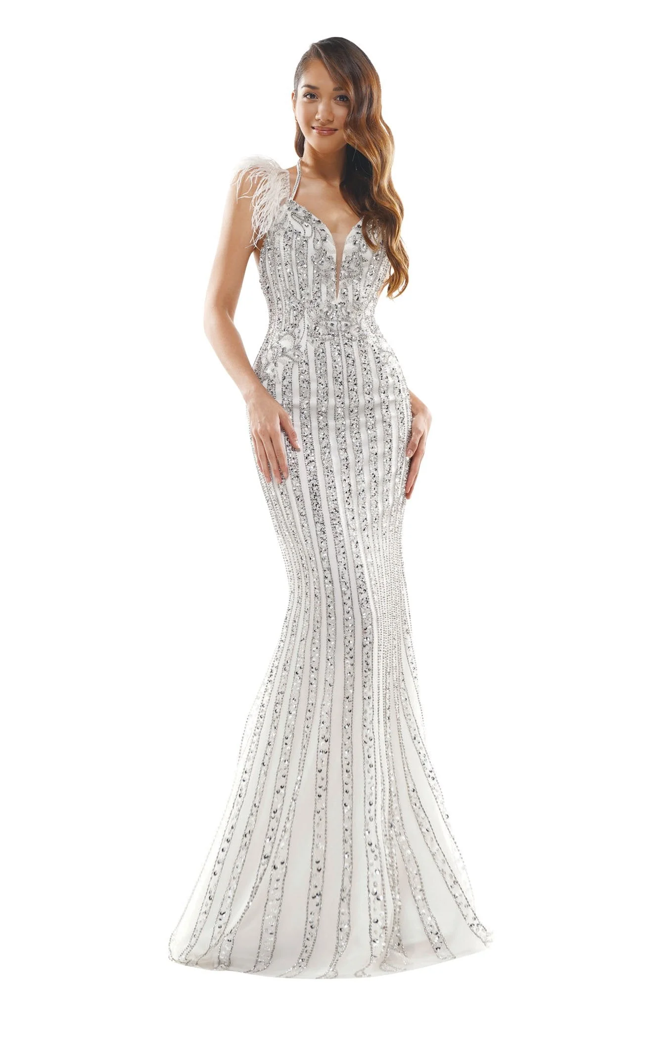 Colors Dress J133 Dress - Image 2
