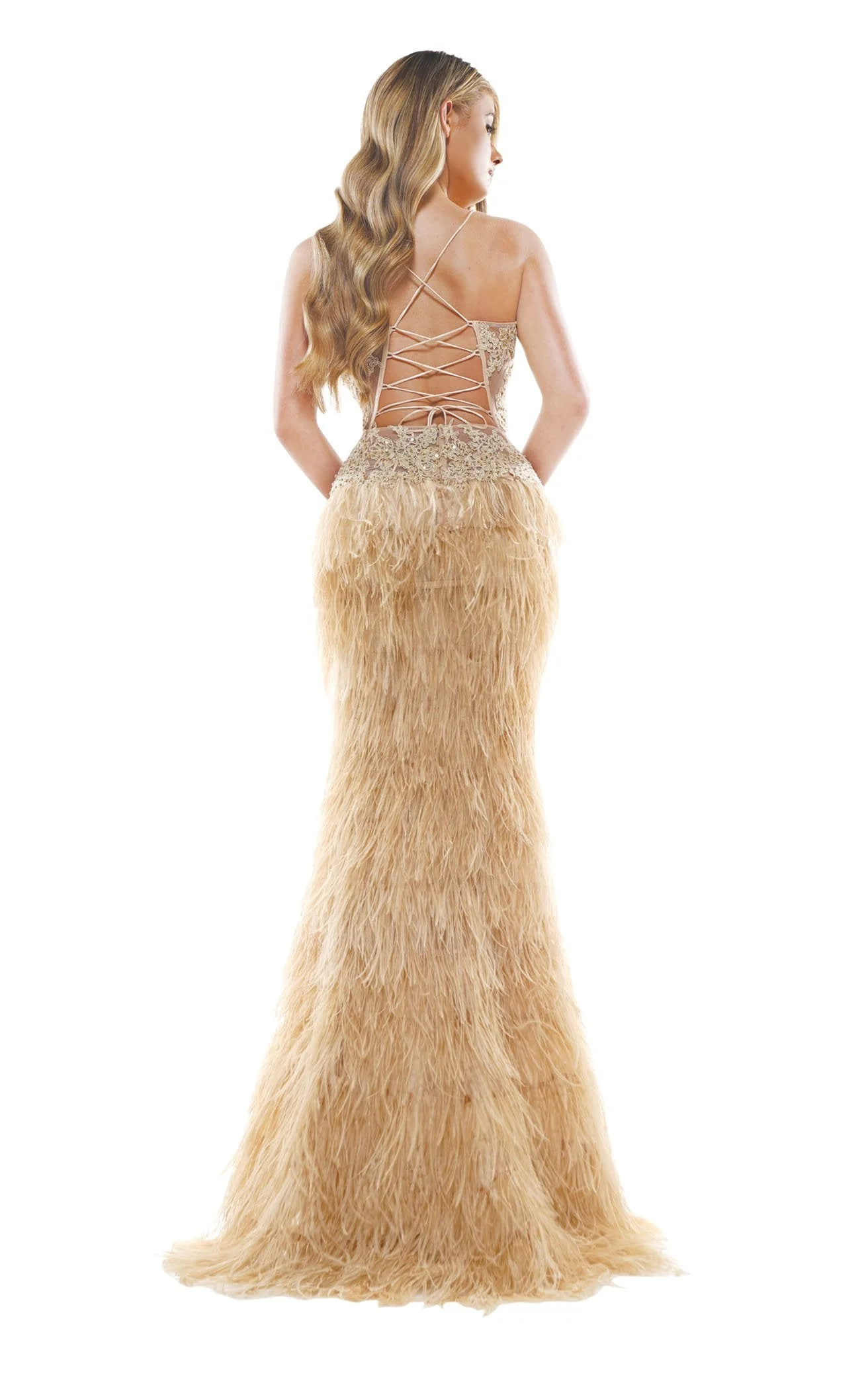 Colors Dress J134 Dress - Image 4