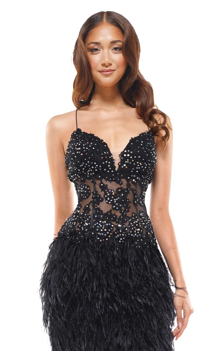 Colors Dress J134 Dress - Image 5