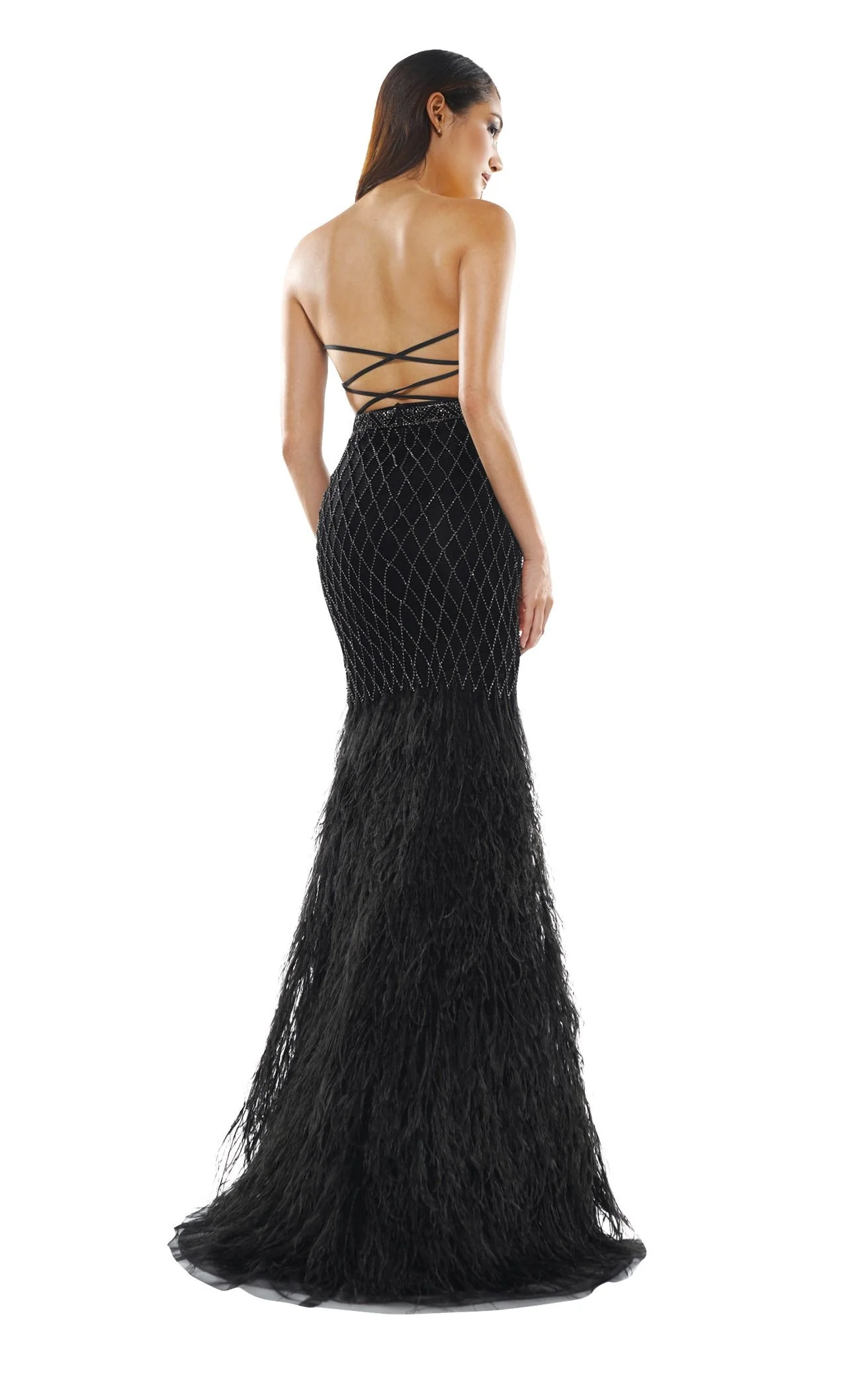 Colors Dress J135 Dress - Image 3