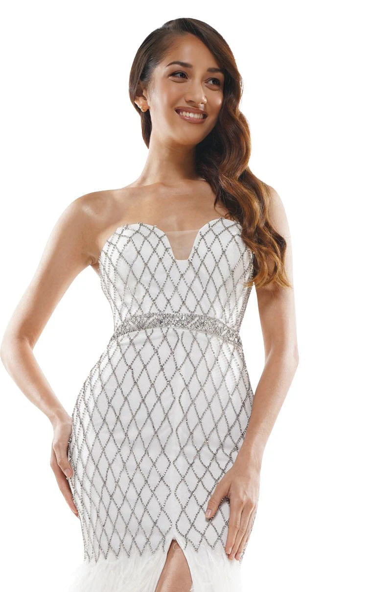 Colors Dress J135 Dress - Image 6