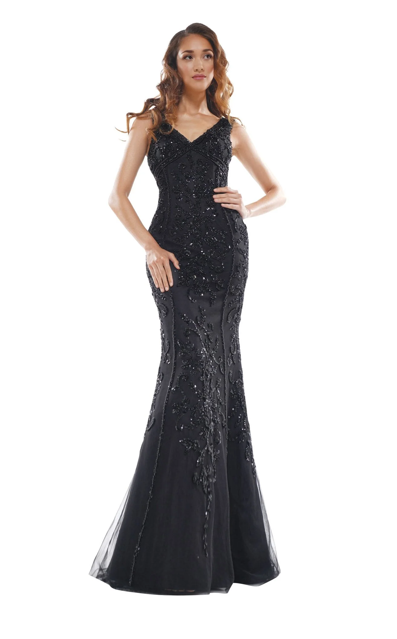 Colors Dress J143 Dress