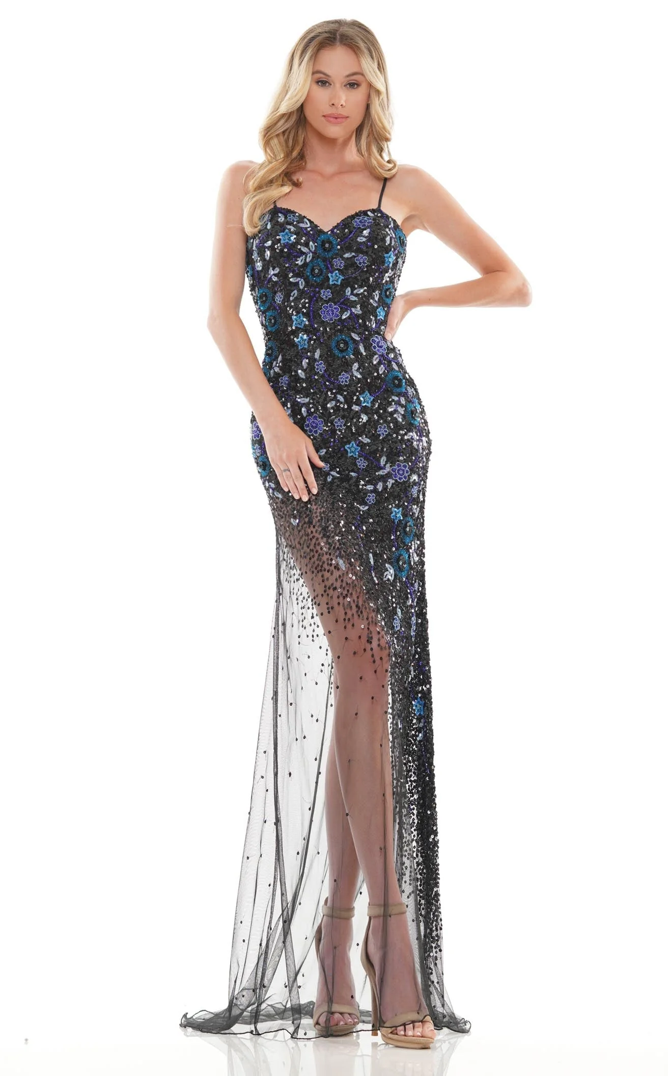Colors Dress K121CL Dress