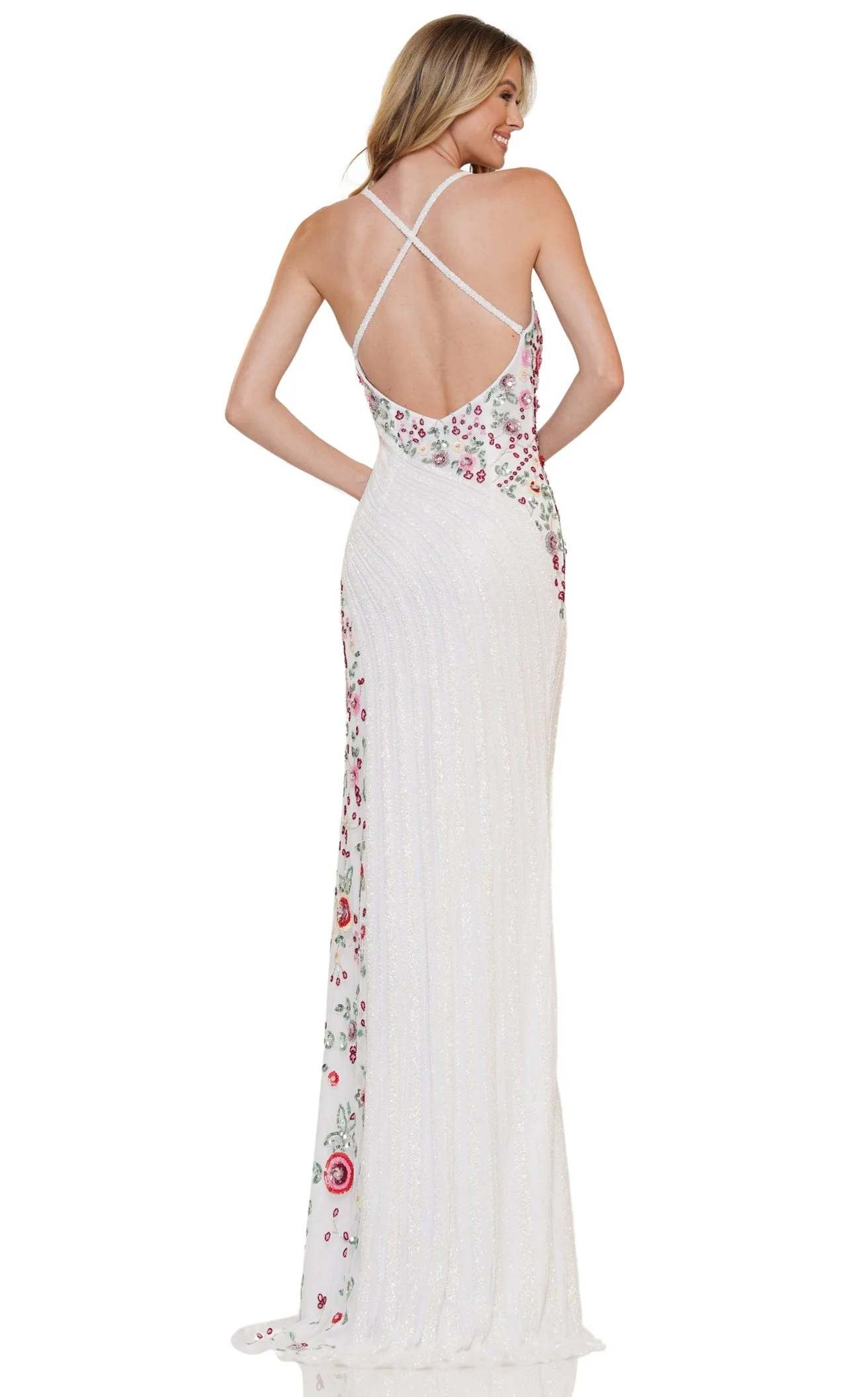 Colors Dress K123 Dress - Image 3