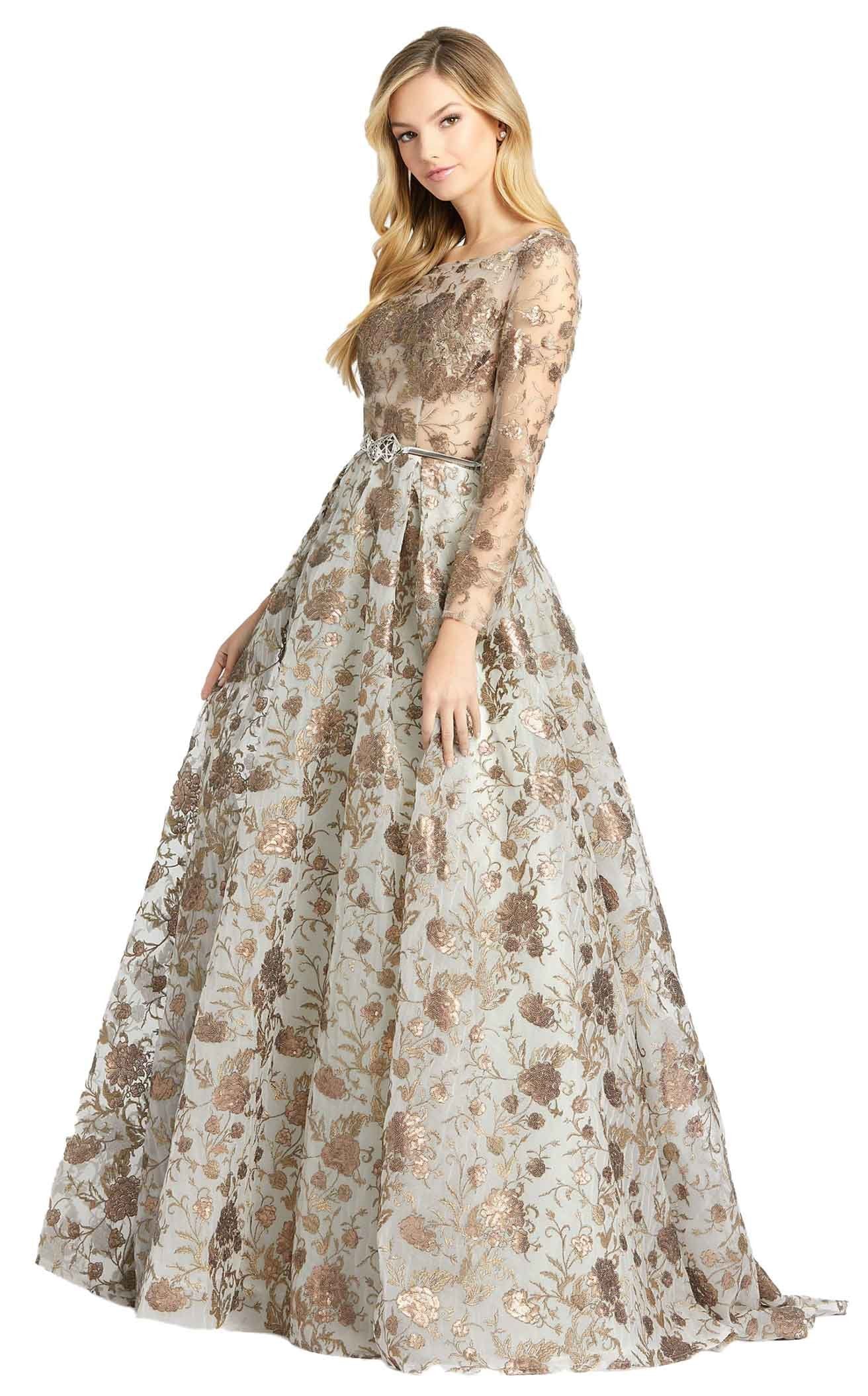 Mac Duggal 20123DCL Dress