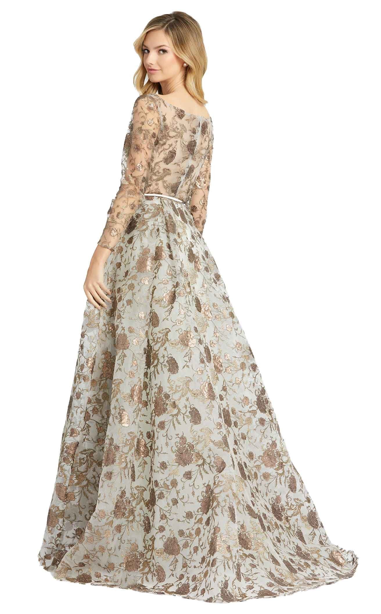 Mac Duggal 20123DCL Dress - Image 2