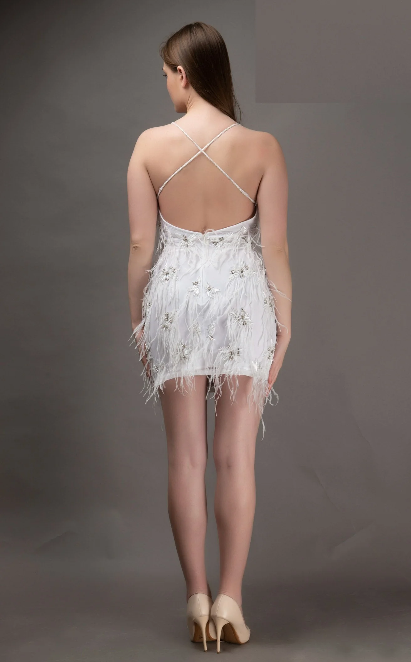 Couture Fashion by FG CF19200130 Dress - Image 3