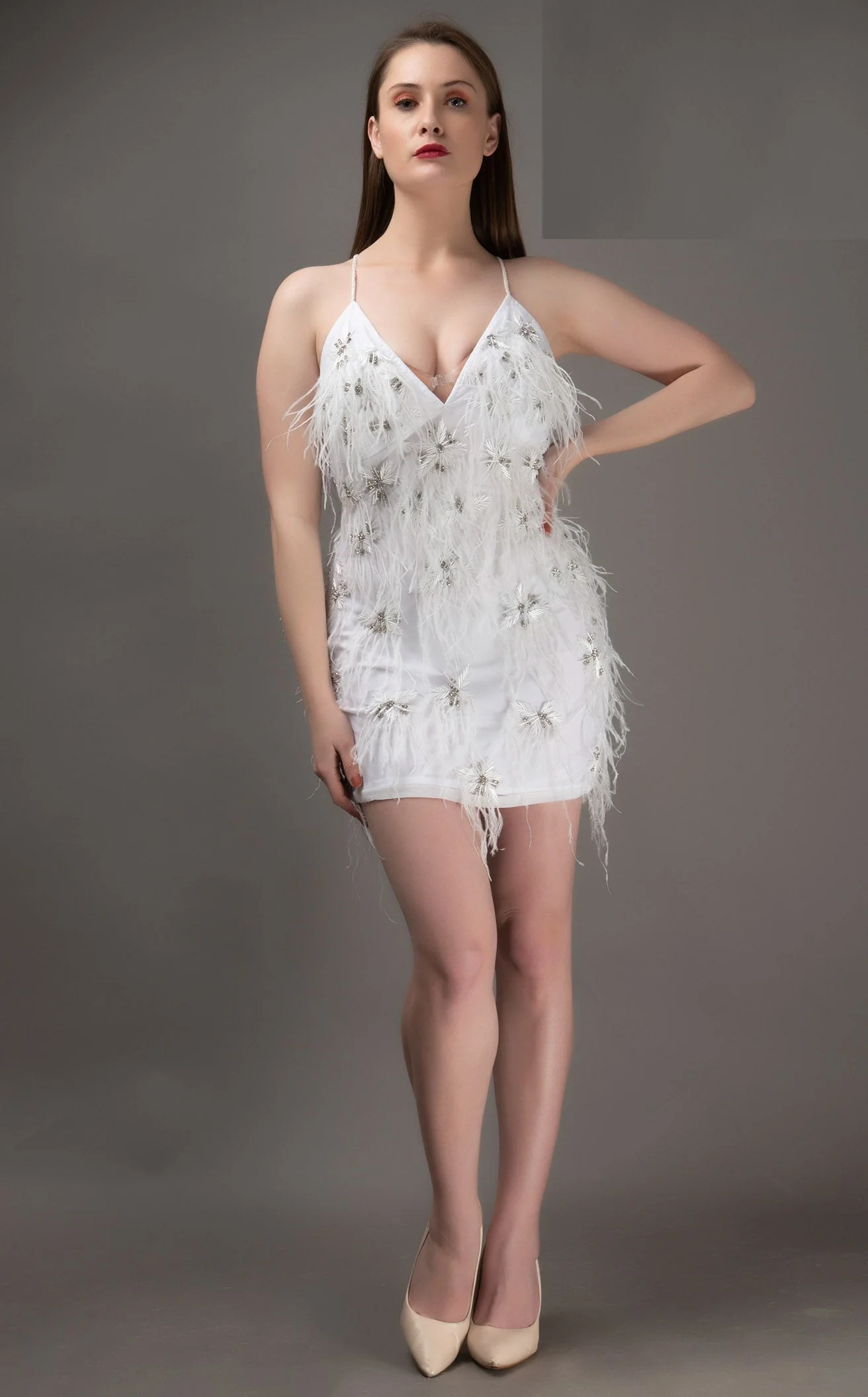 Couture Fashion by FG CF19200130 Dress - Image 4